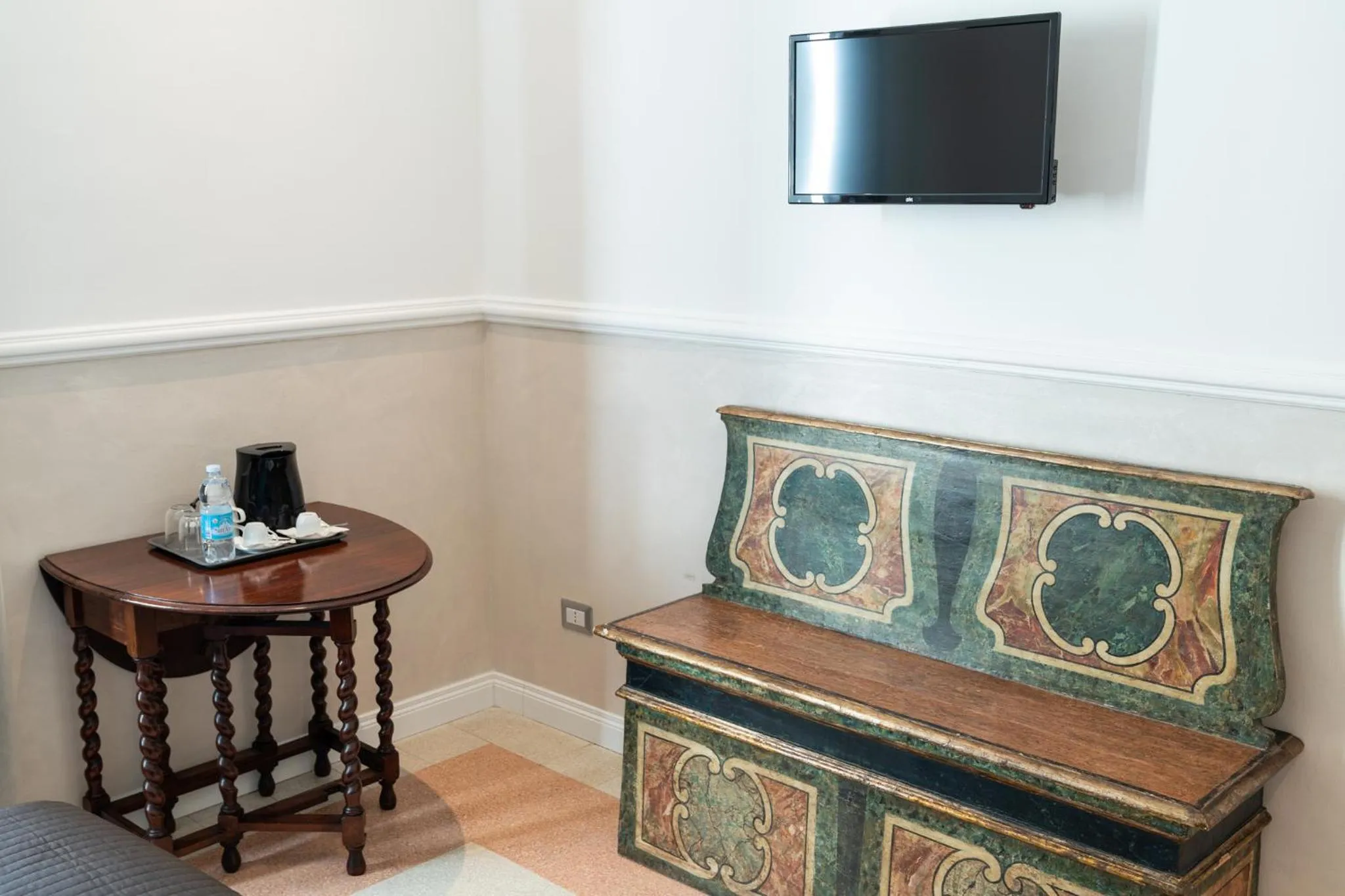 TV and multimedia in Residence Sferisterio