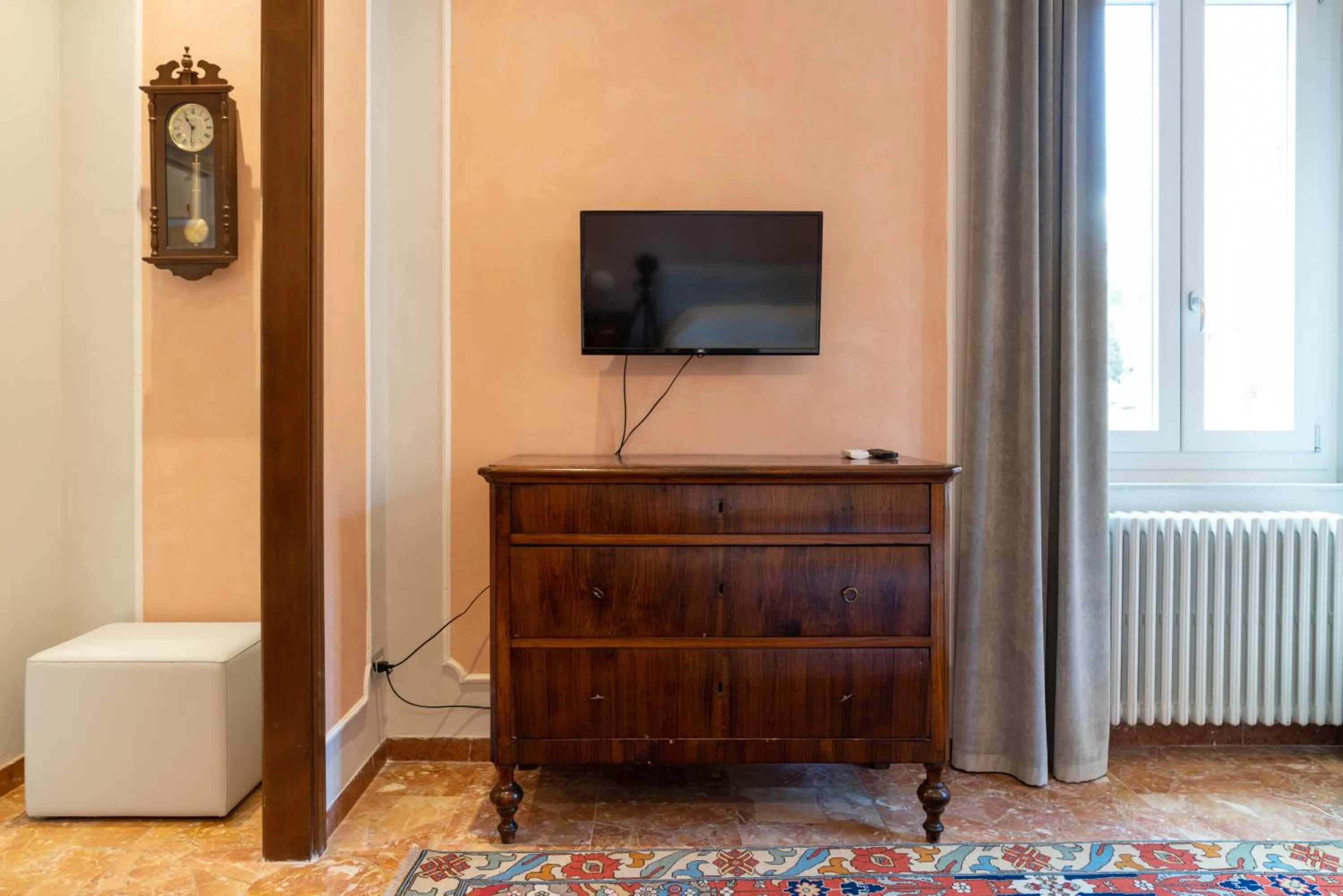 TV and multimedia in Residence Sferisterio