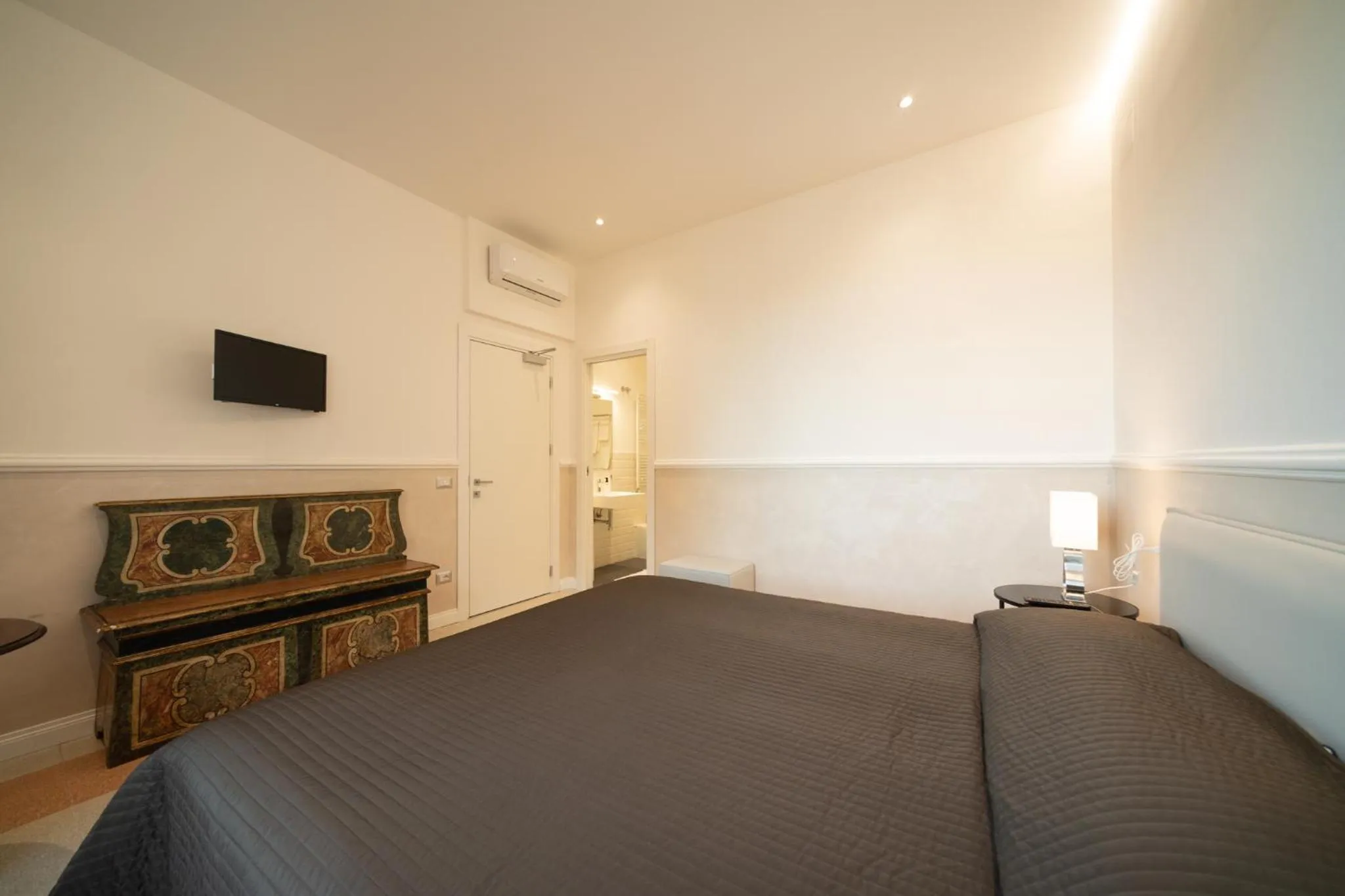 Photo of the whole room in Residence Sferisterio