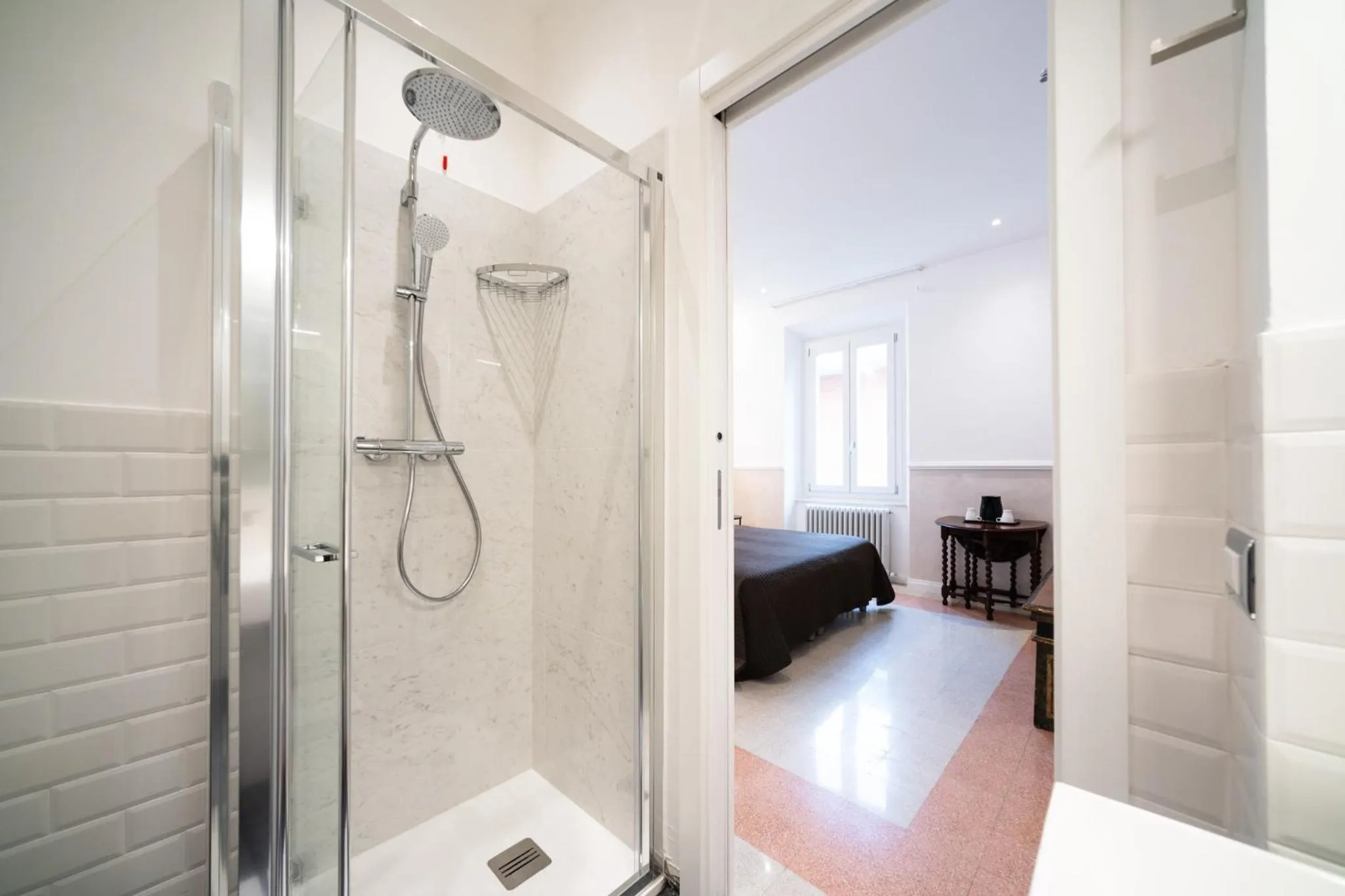 Bathroom in Residence Sferisterio