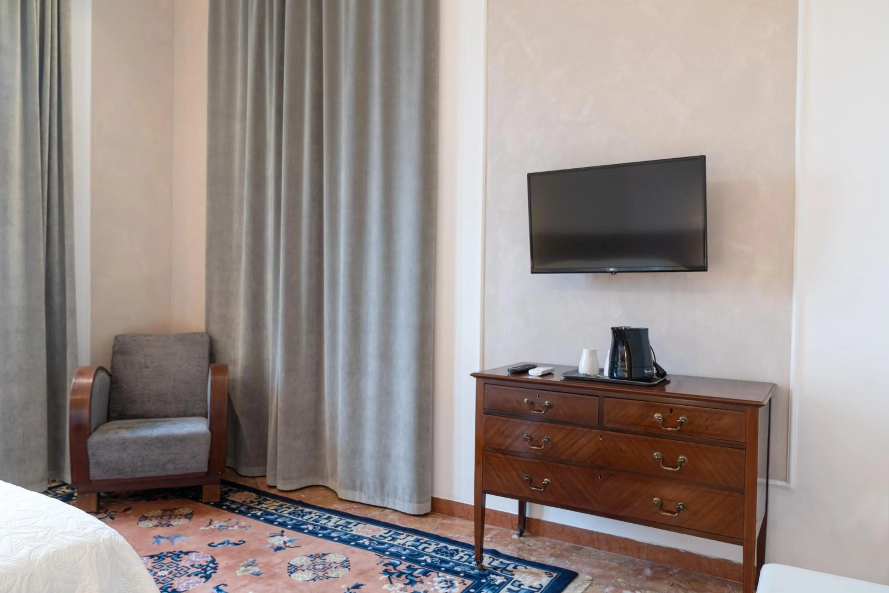 TV and multimedia in Residence Sferisterio