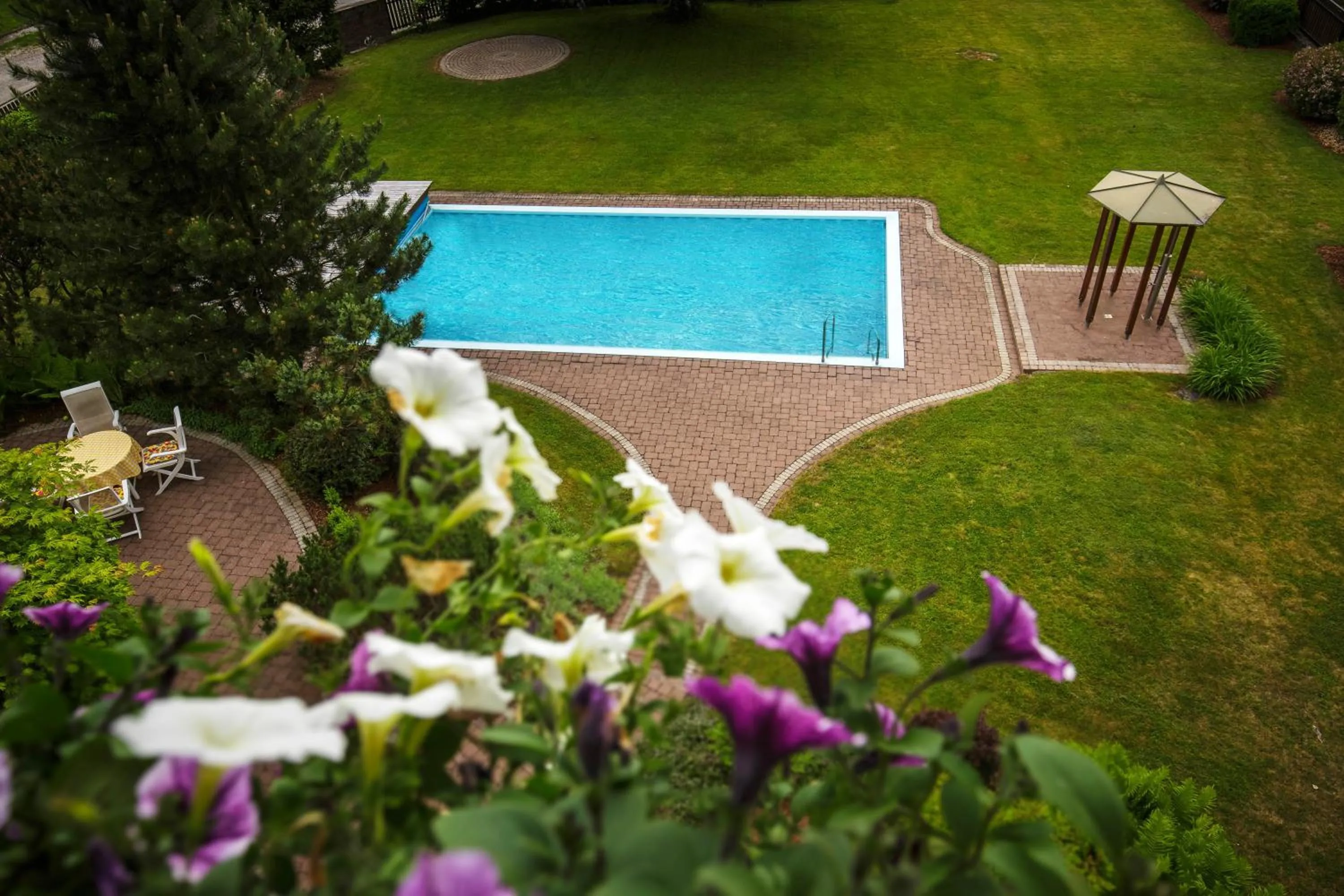 BBQ facilities in Klamberghof Burgstaller