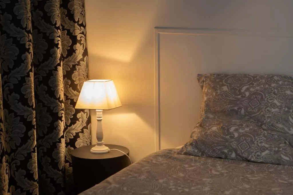 Bed in Couette & Confitures