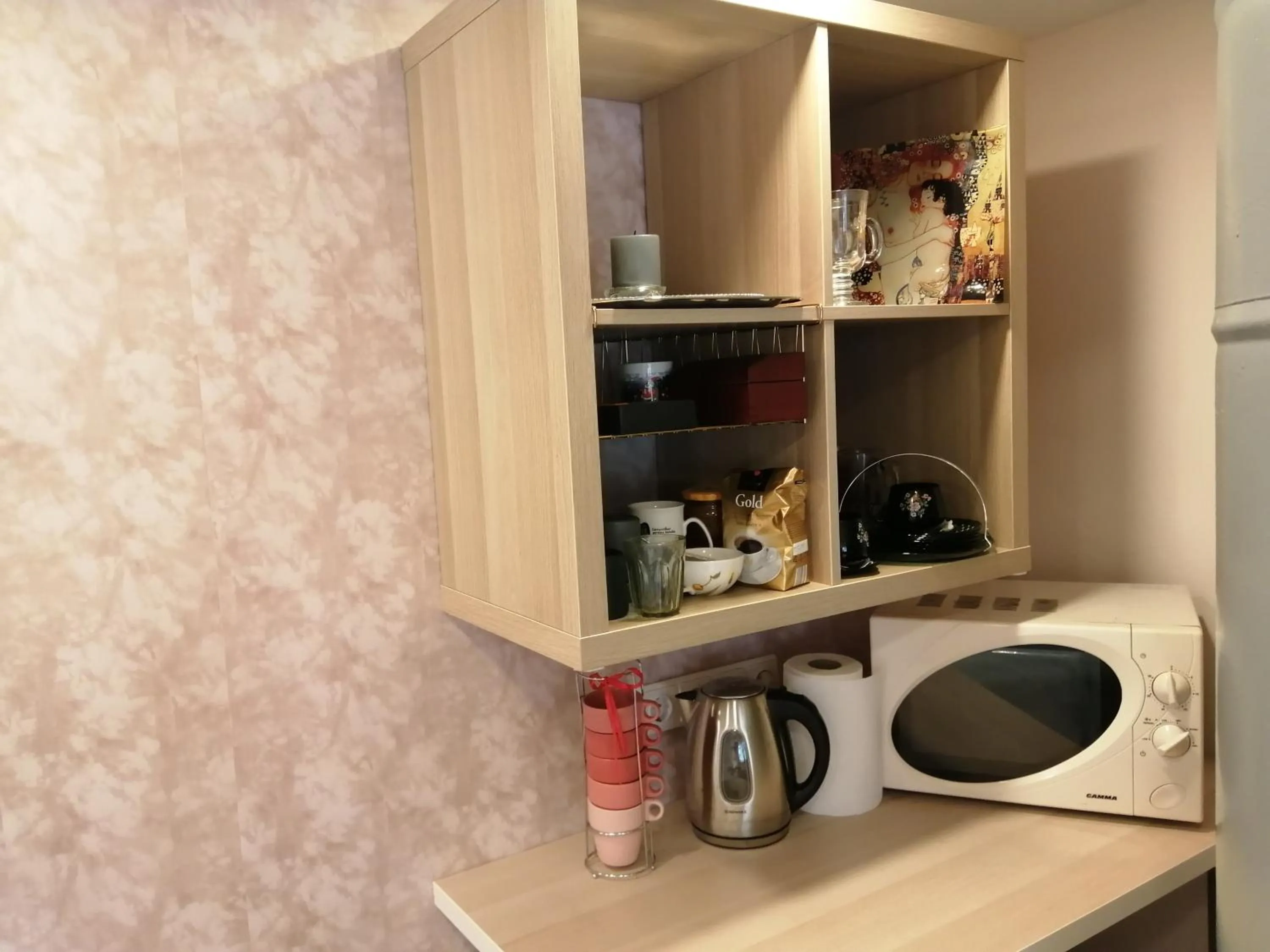 Poilsio kampelis Zarasuose