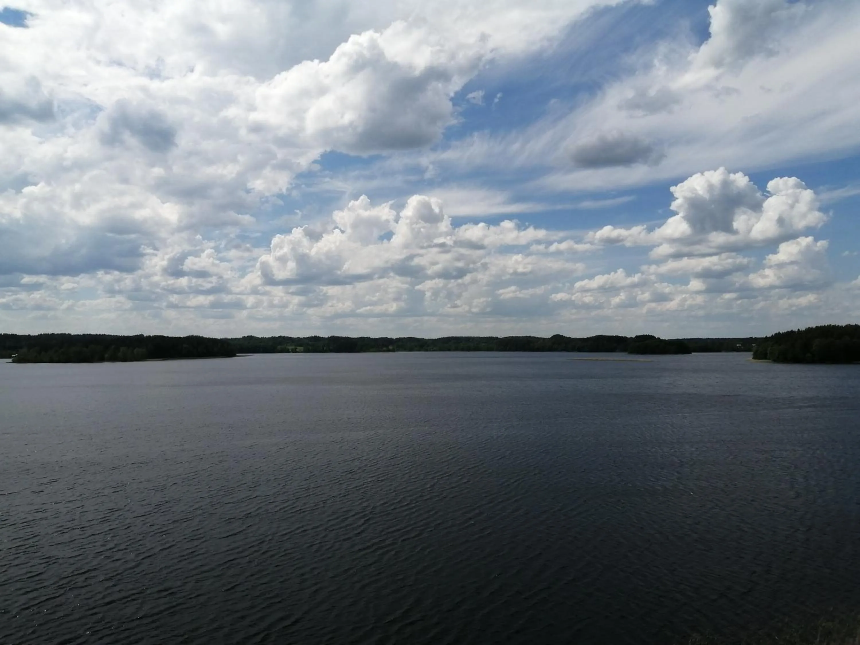 Poilsio kampelis Zarasuose