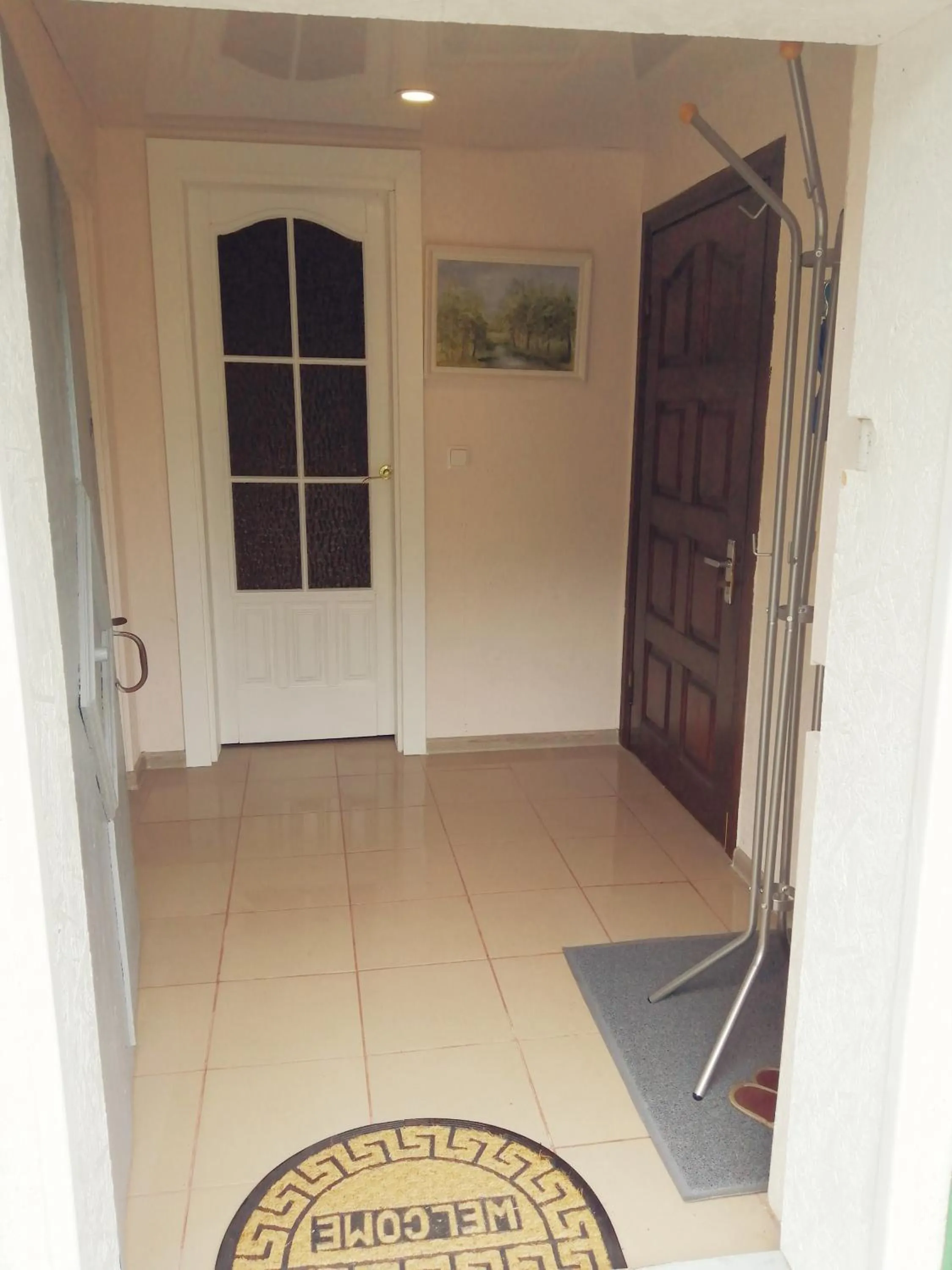 Poilsio kampelis Zarasuose