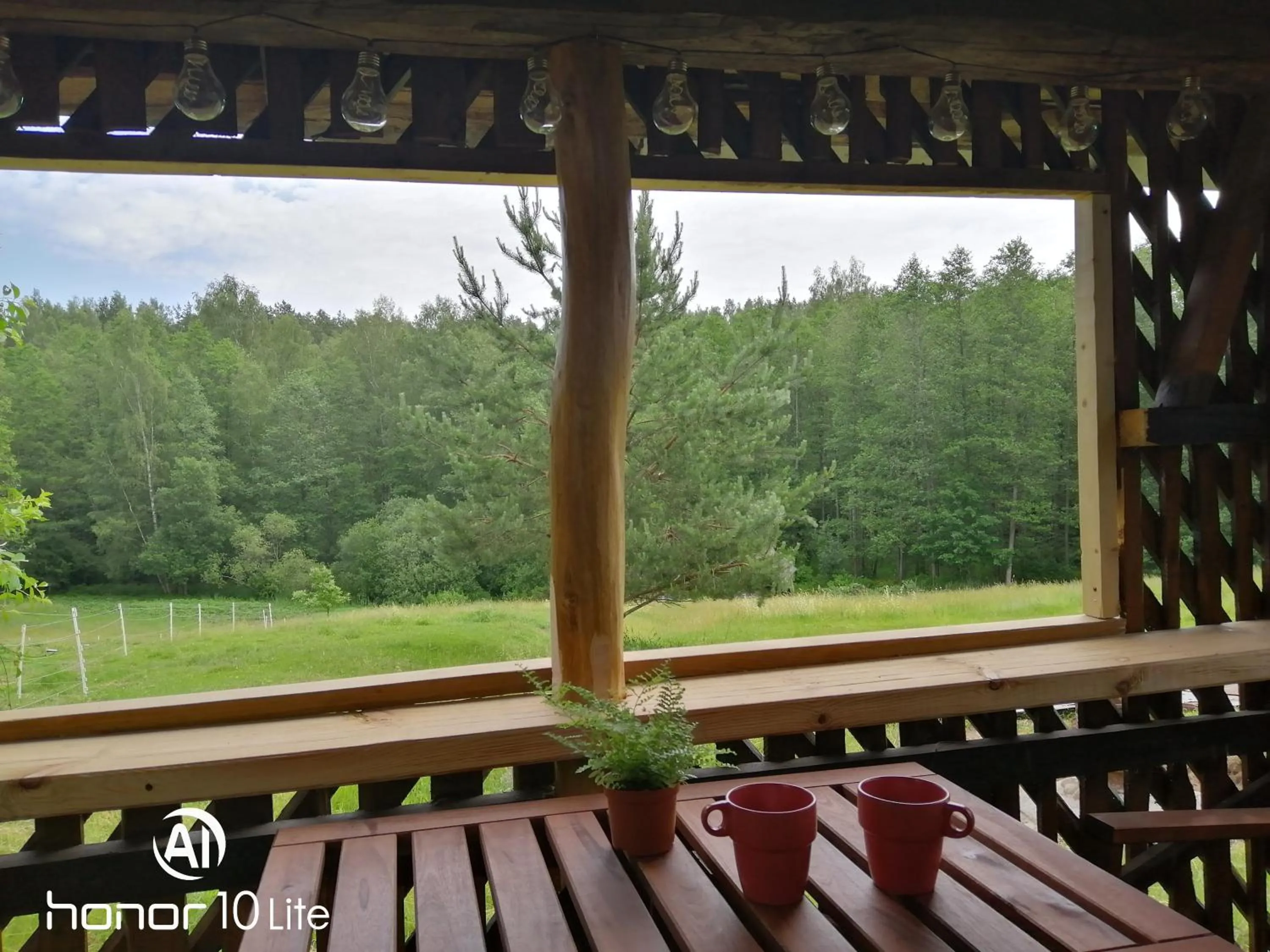 Poilsio kampelis Zarasuose