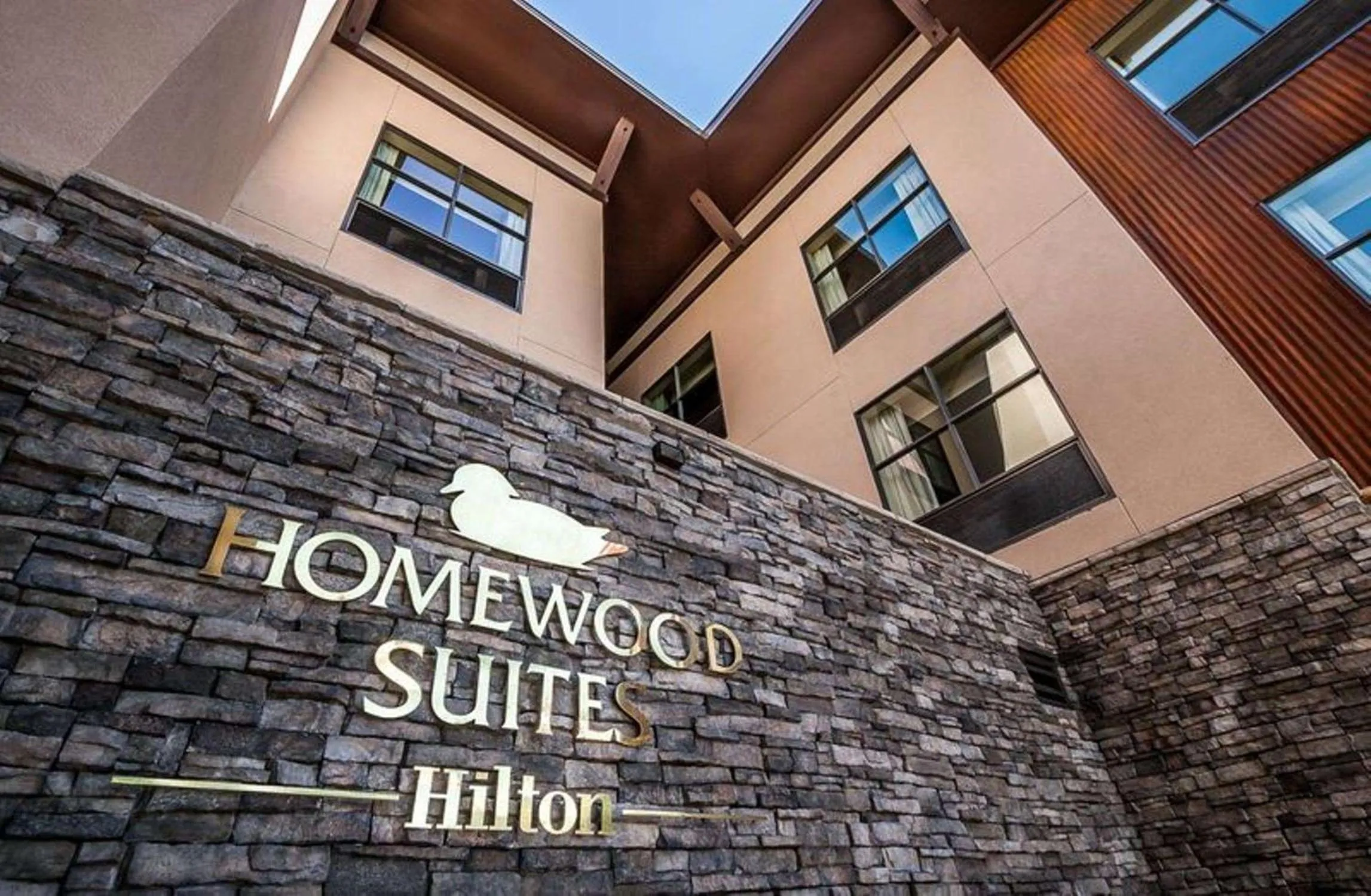 Property building in Homewood Suites by Hilton, Durango