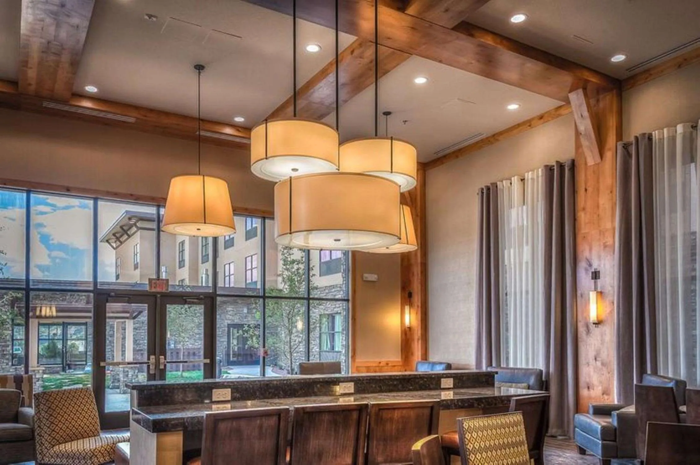 Lobby or reception in Homewood Suites by Hilton, Durango