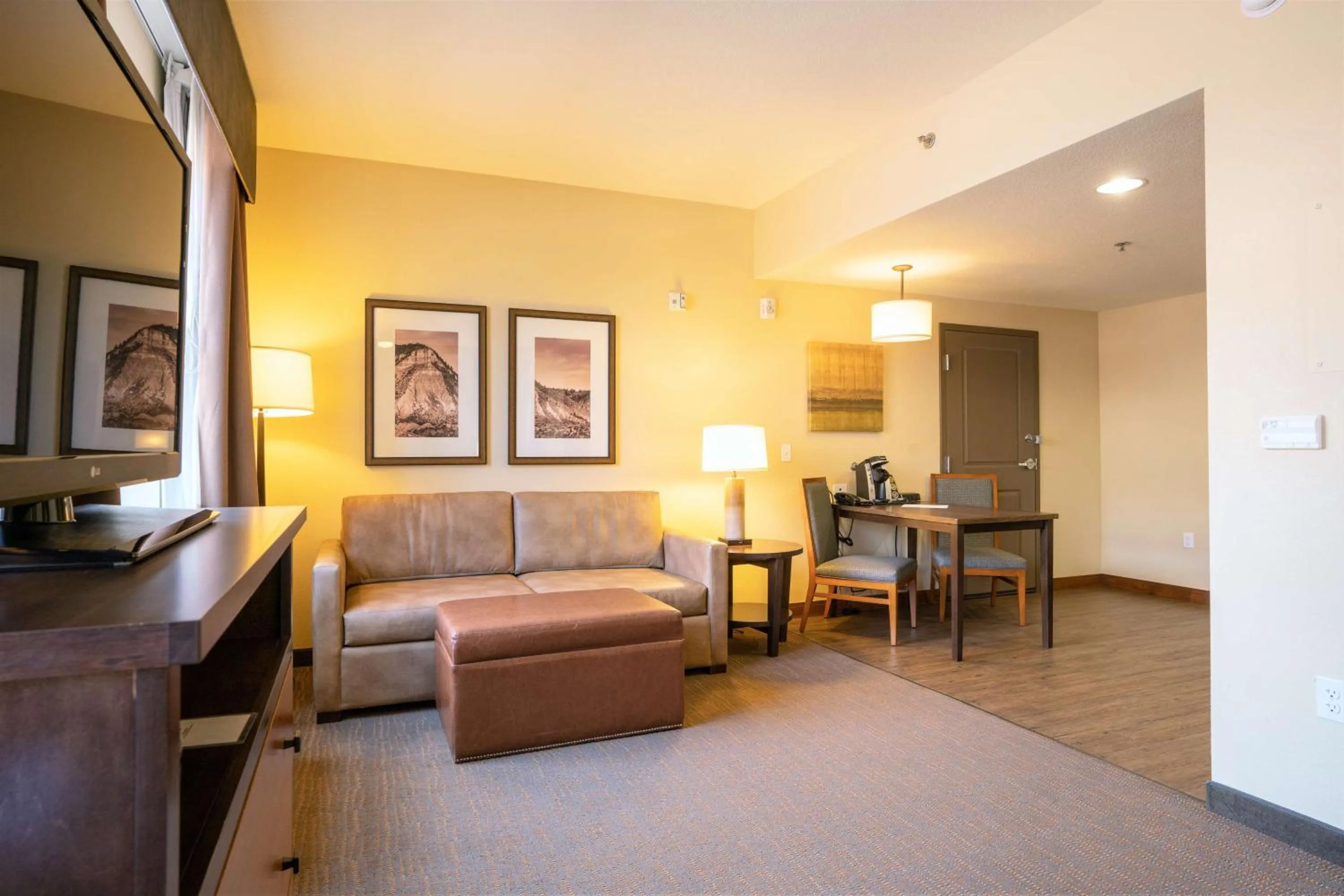 Bedroom in Homewood Suites by Hilton, Durango