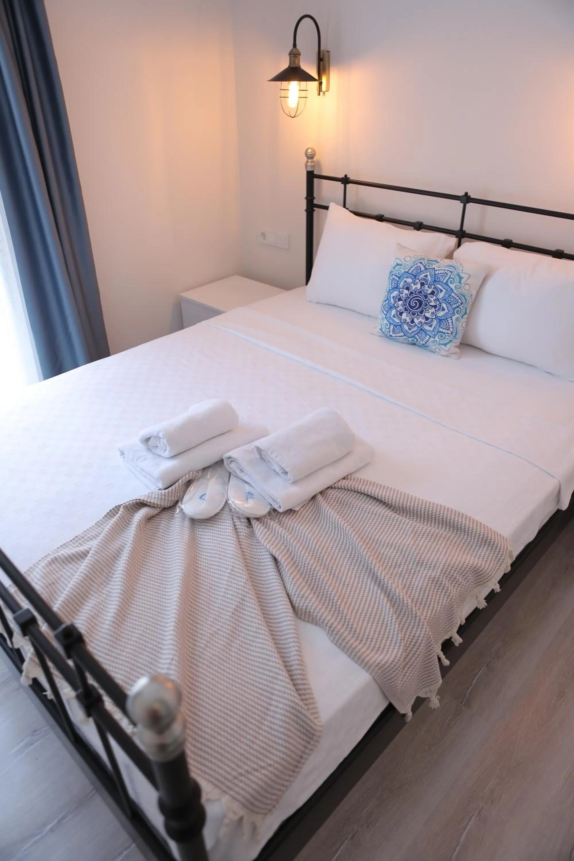 Bed in Cielo limon butik otel