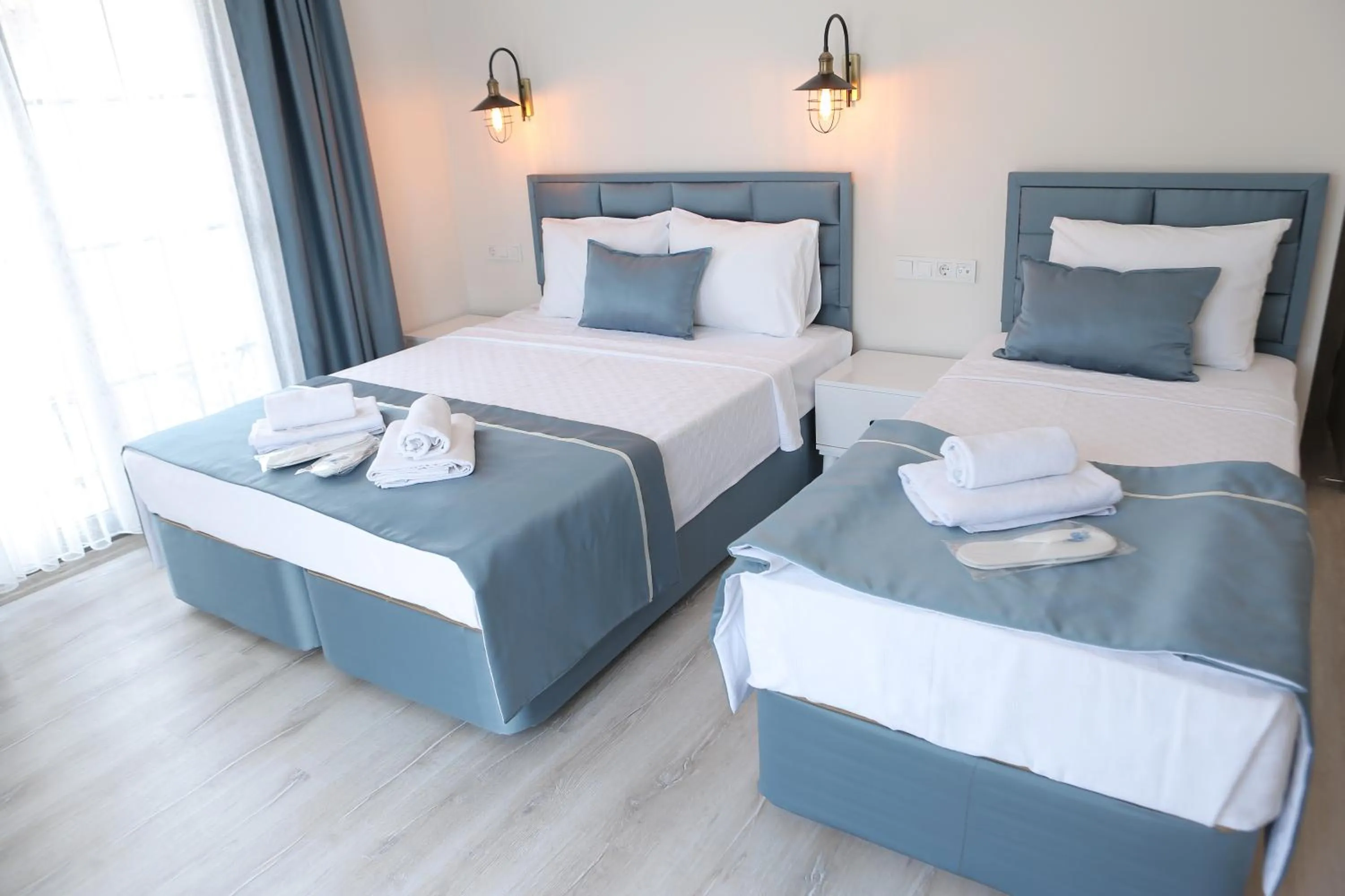 Bed in Cielo limon butik otel