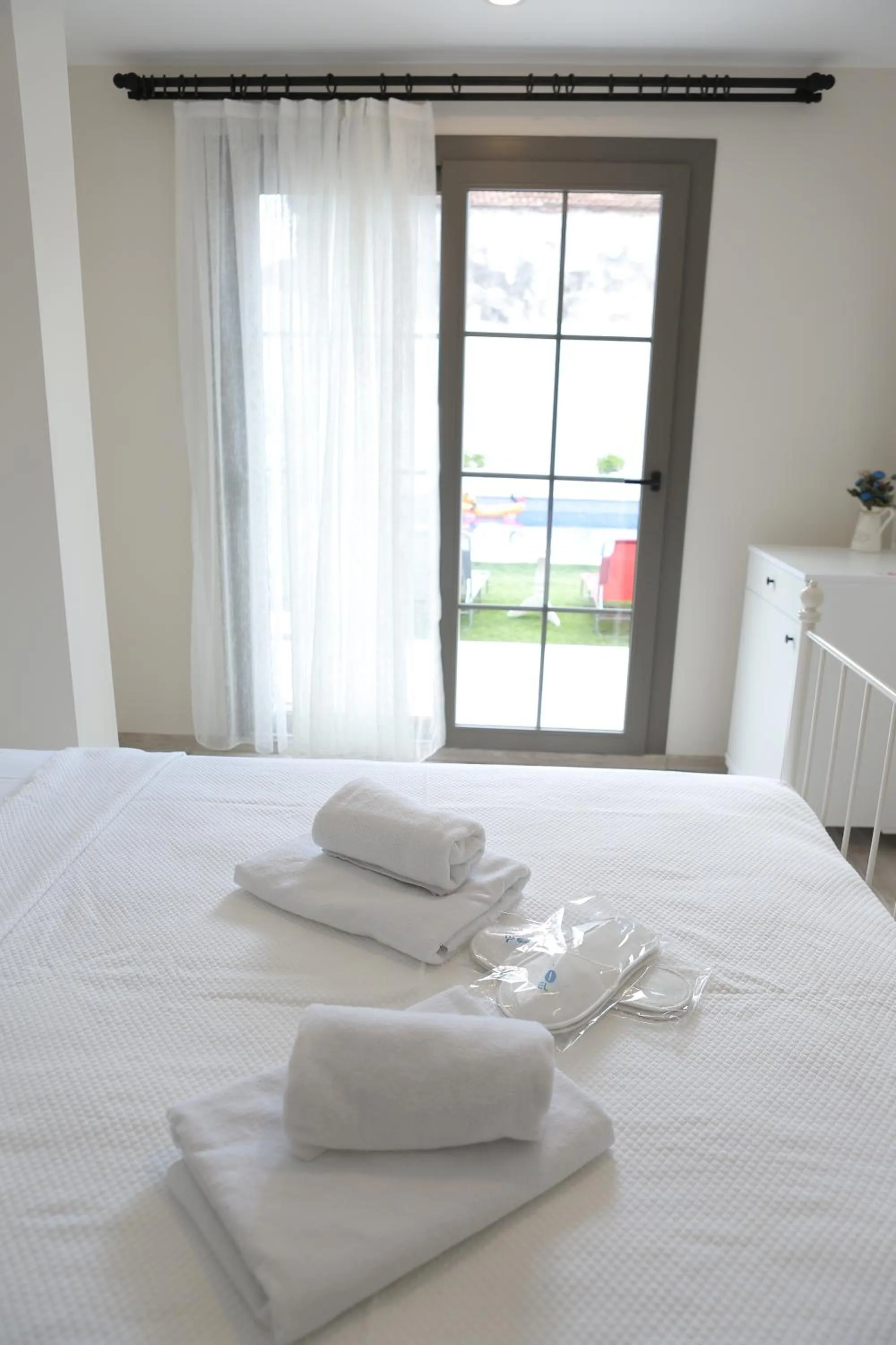 Bed in Cielo limon butik otel