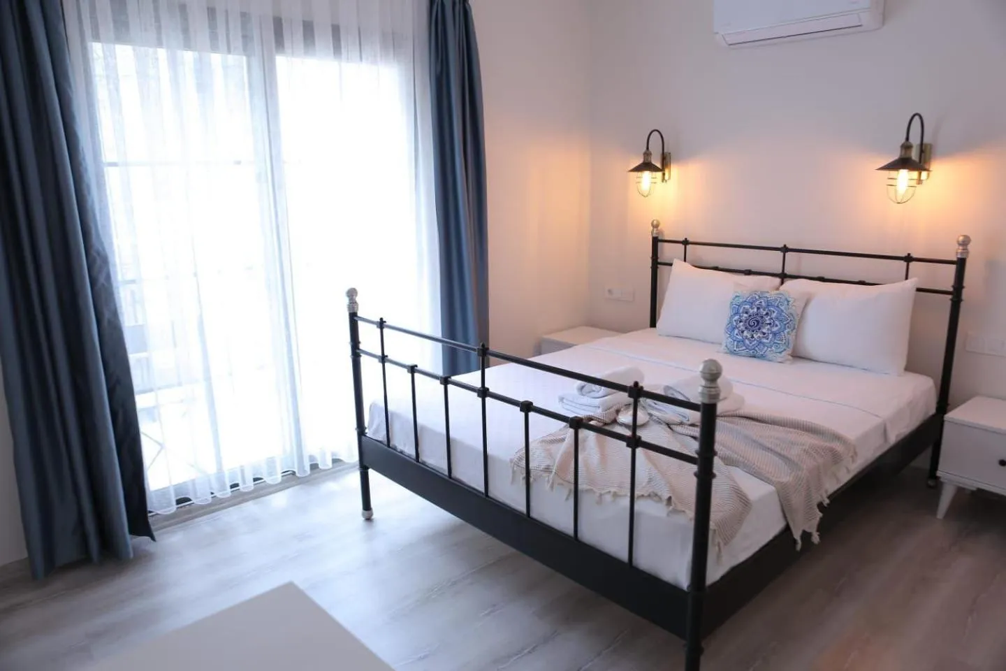 Bed in Cielo limon butik otel