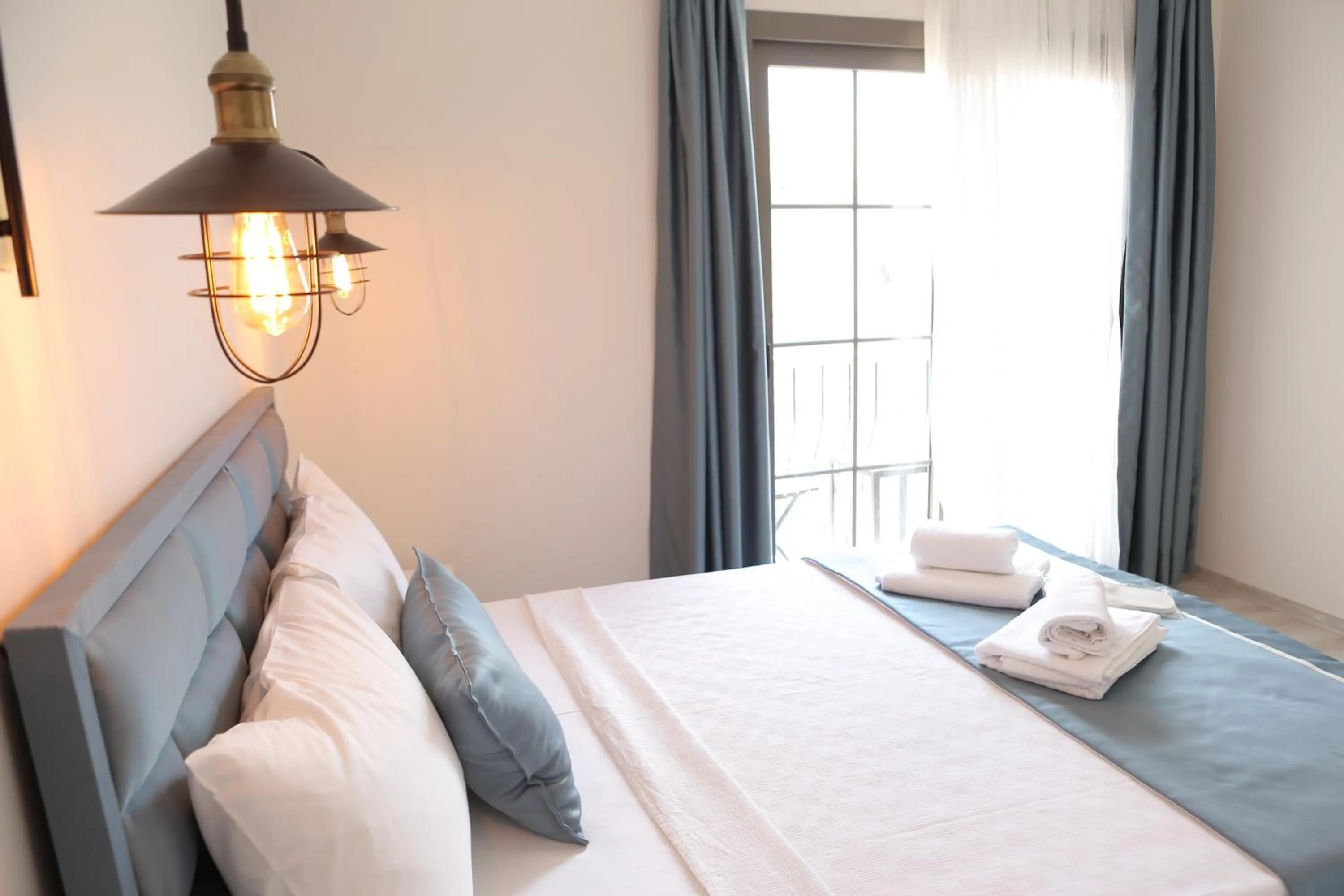 Bed in Cielo limon butik otel