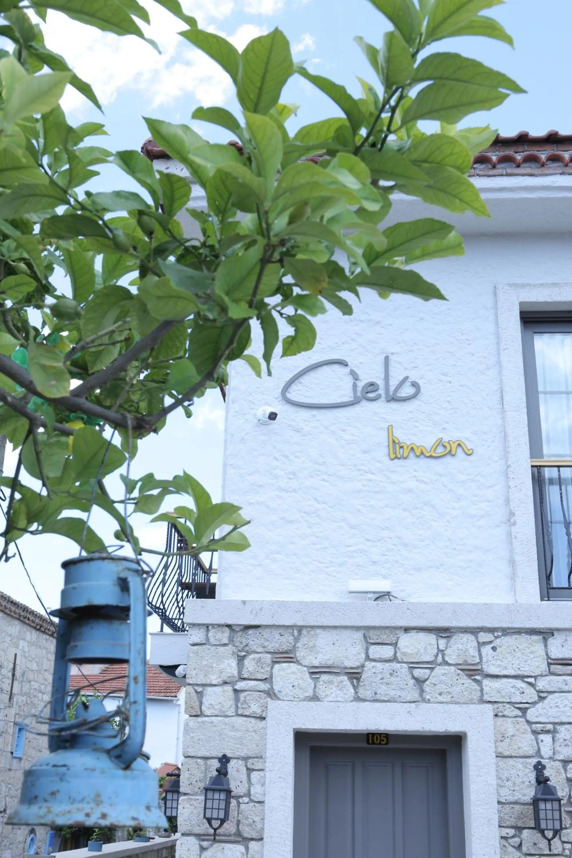 Cielo limon butik otel