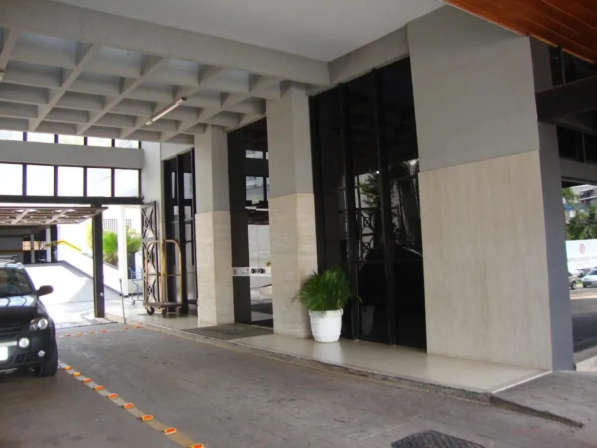 Edificio Crystal Place Ap1405