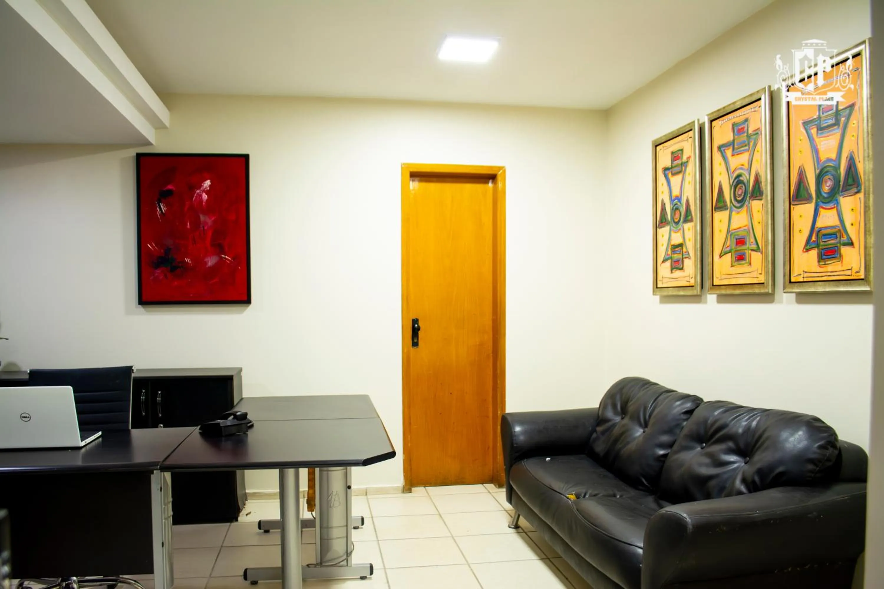 Edificio Crystal Place Ap1405