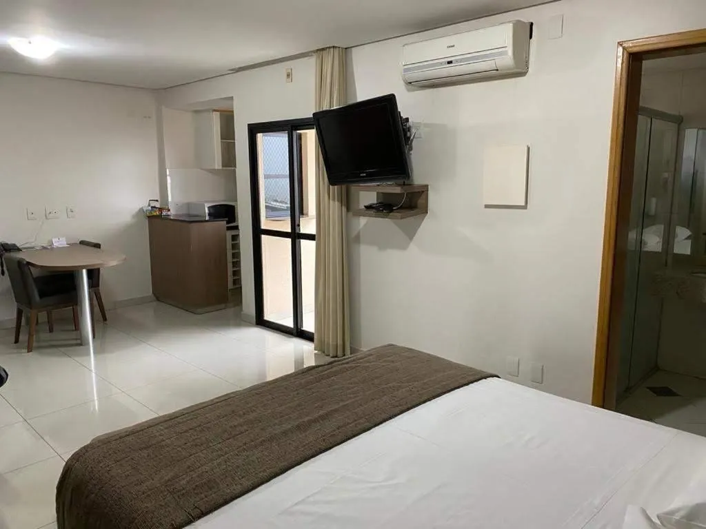 Bed in Edificio Crystal Place Ap1405