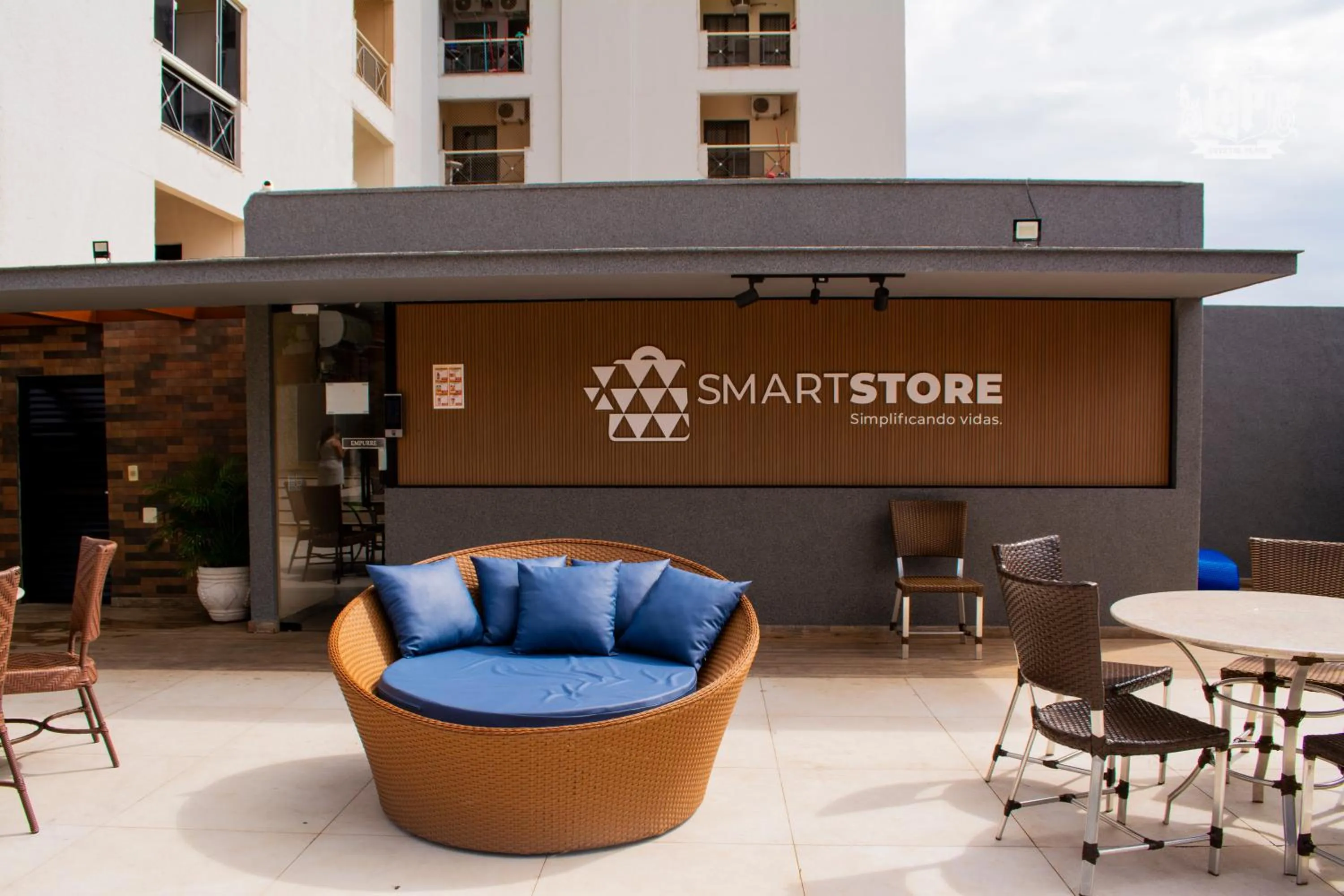 Edificio Crystal Place Ap1405