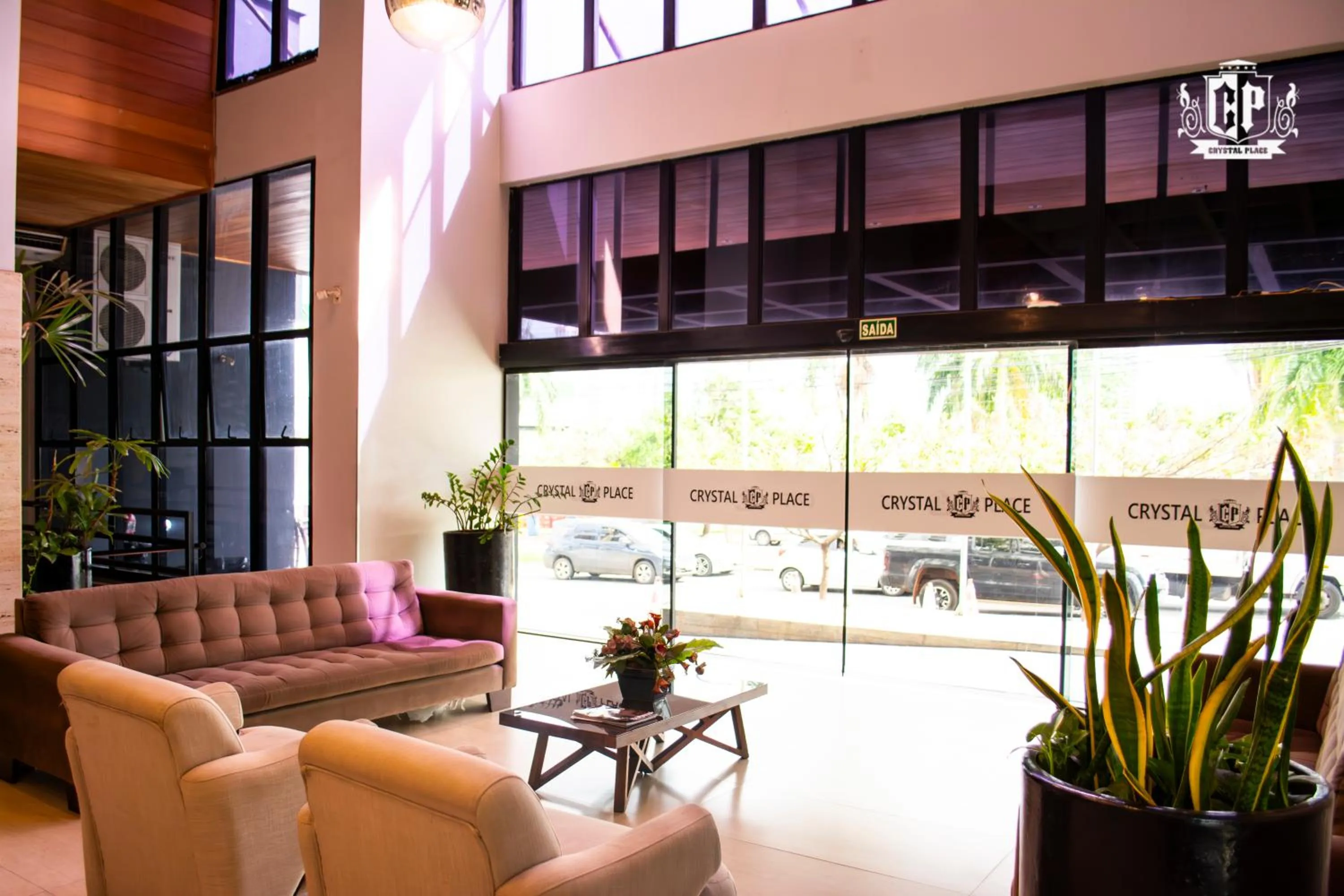 Edificio Crystal Place Ap1405