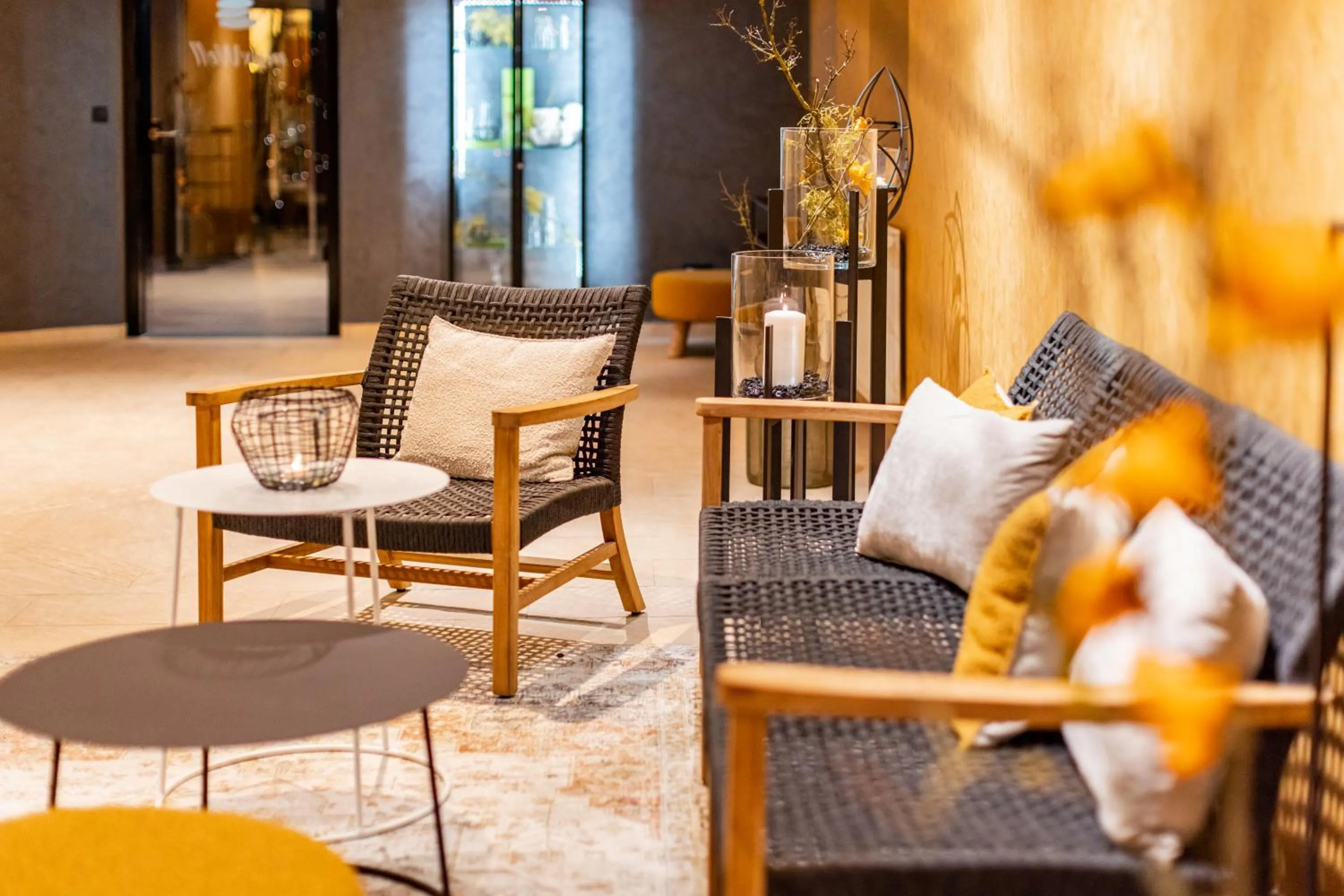 Spa and wellness centre/facilities in Parkhotel Maximilian Ottobeuren