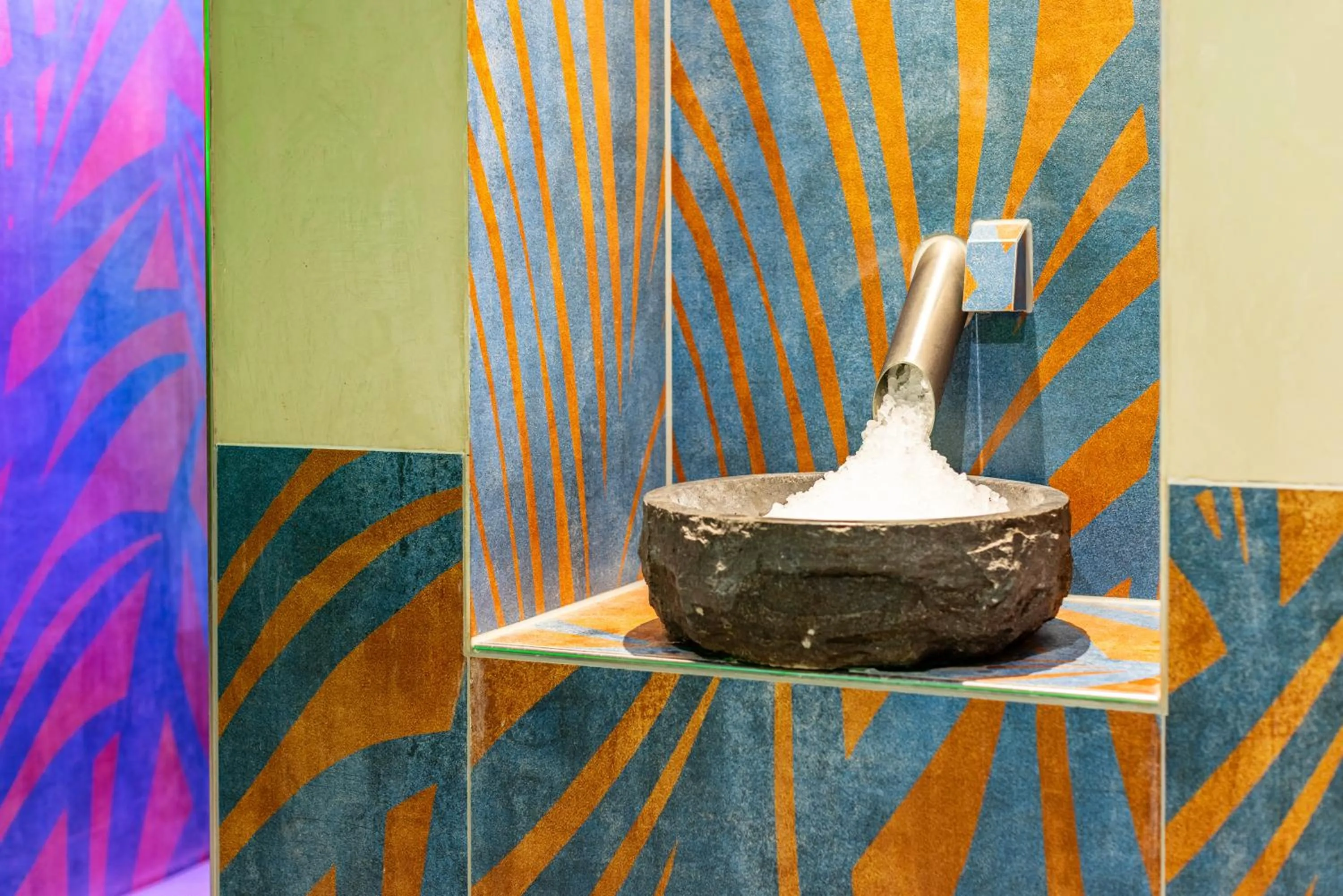 Spa and wellness centre/facilities in Parkhotel Maximilian Ottobeuren