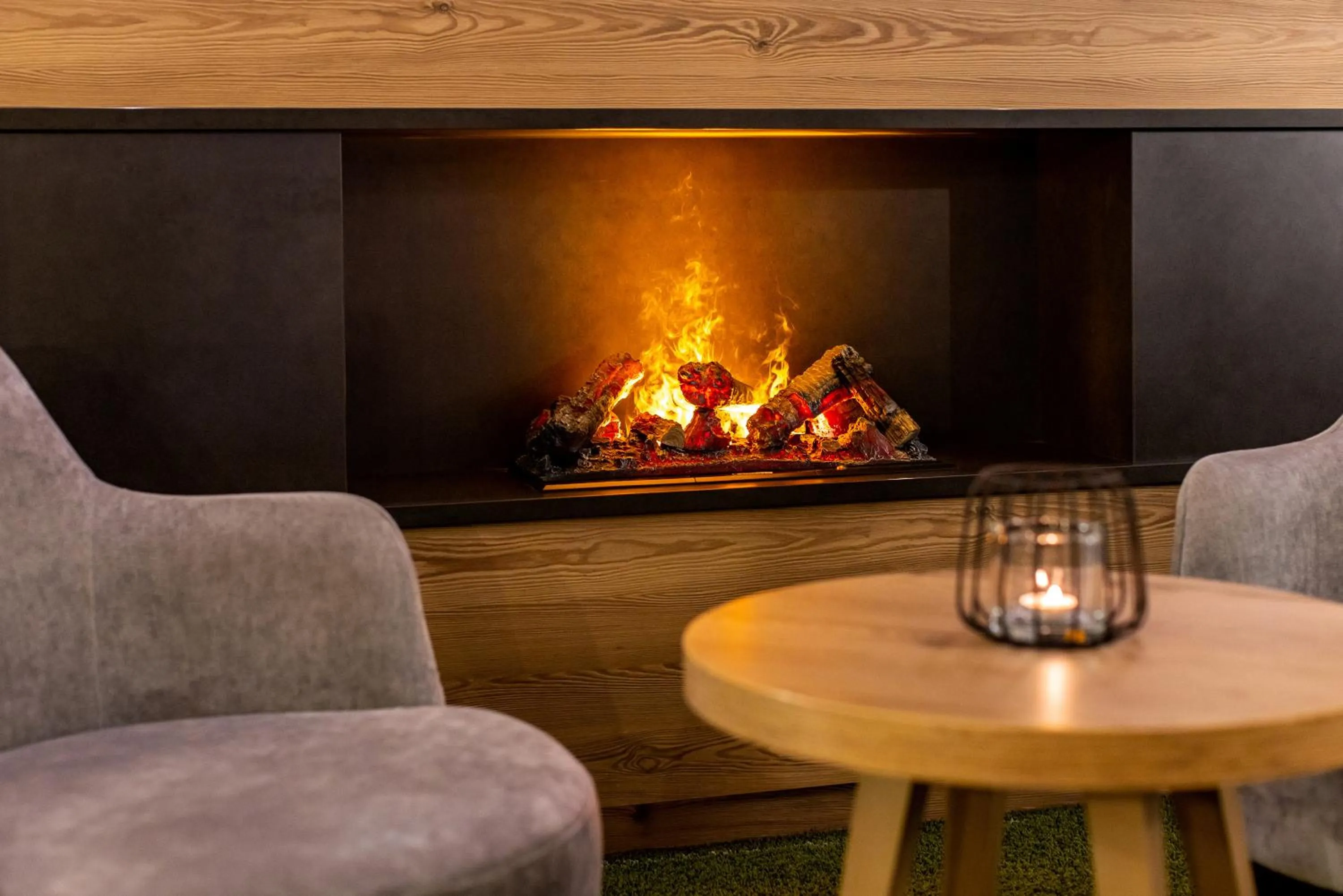 Lobby or reception in Parkhotel Maximilian Ottobeuren