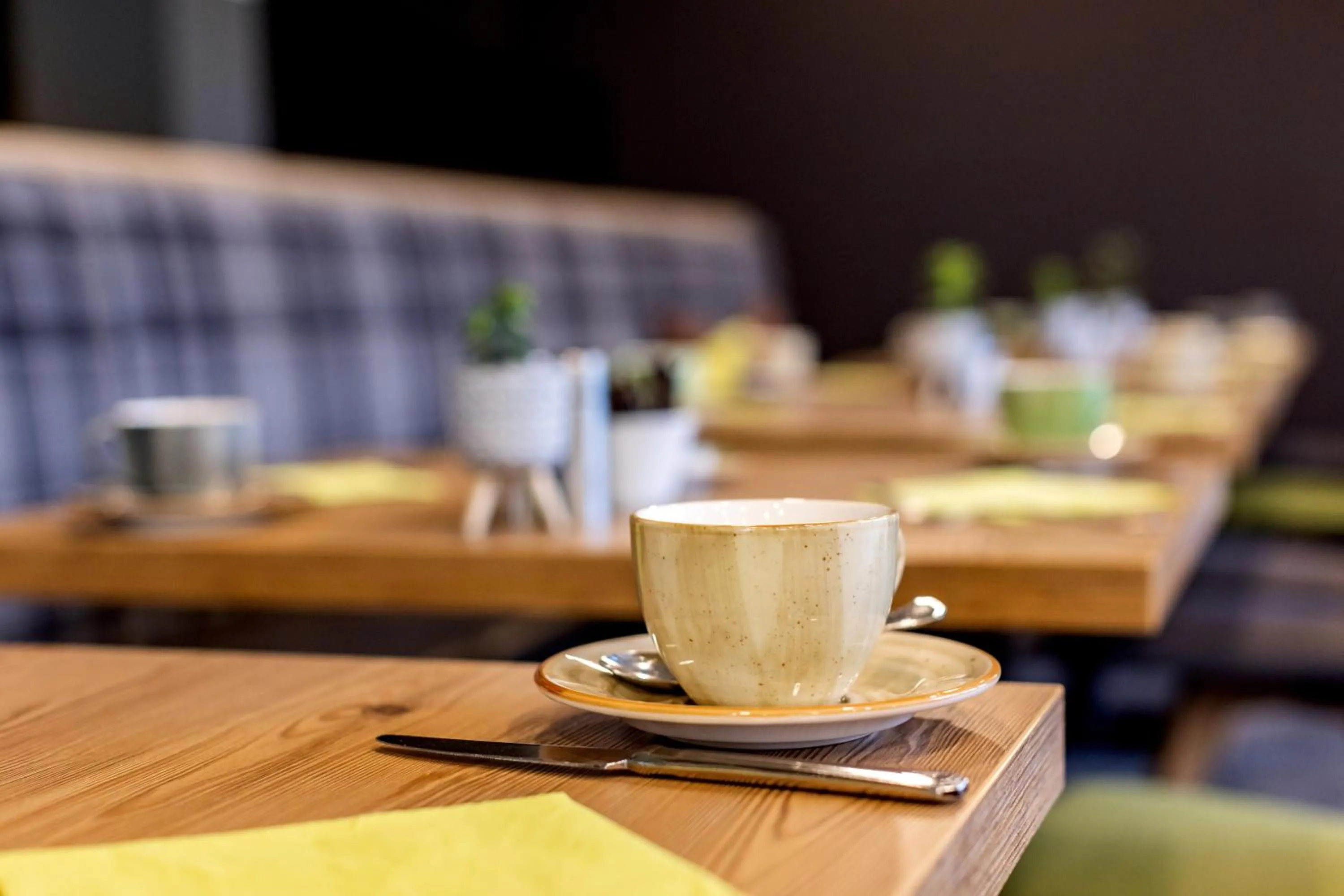 Breakfast in Parkhotel Maximilian Ottobeuren