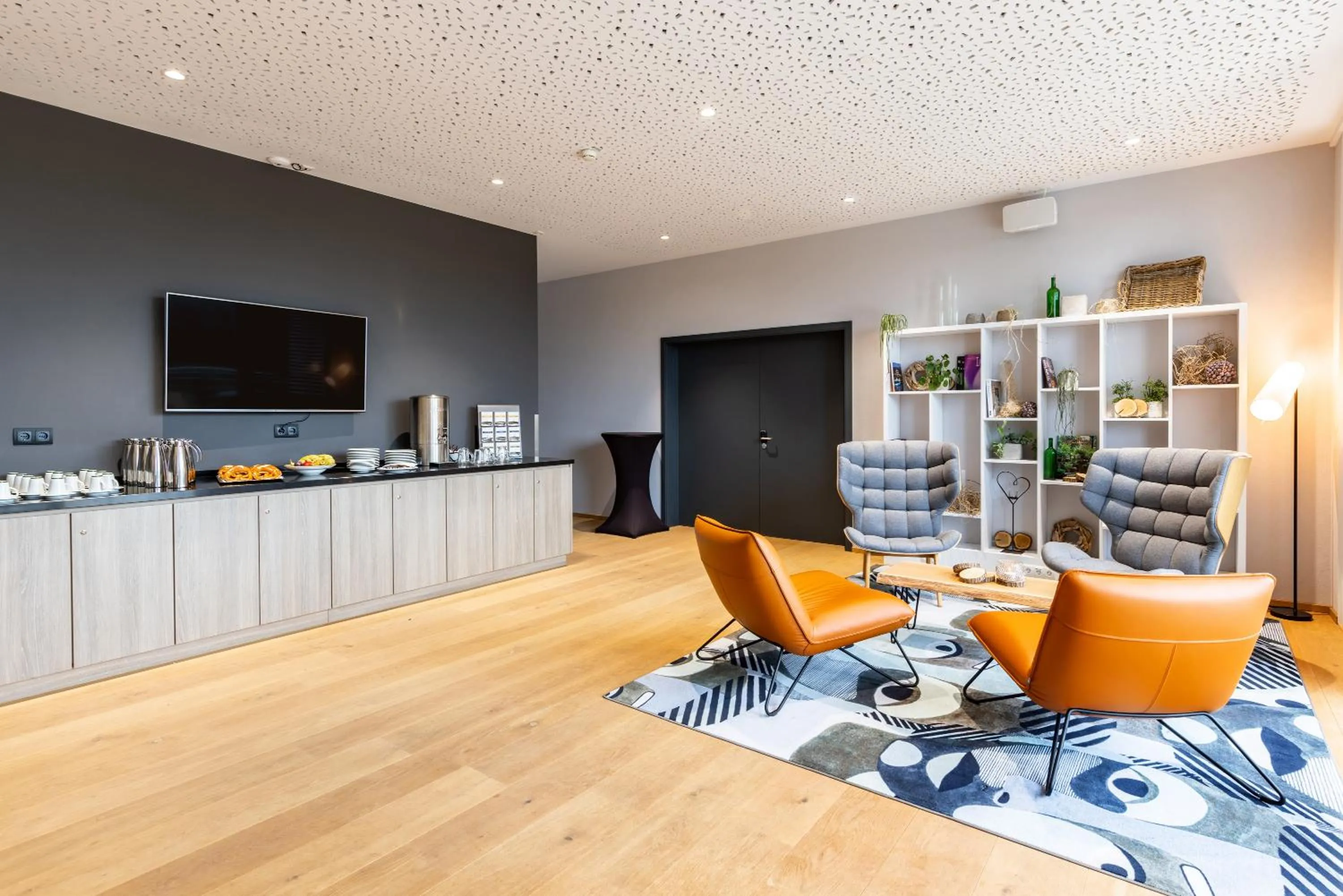 Meeting/conference room in Parkhotel Maximilian Ottobeuren