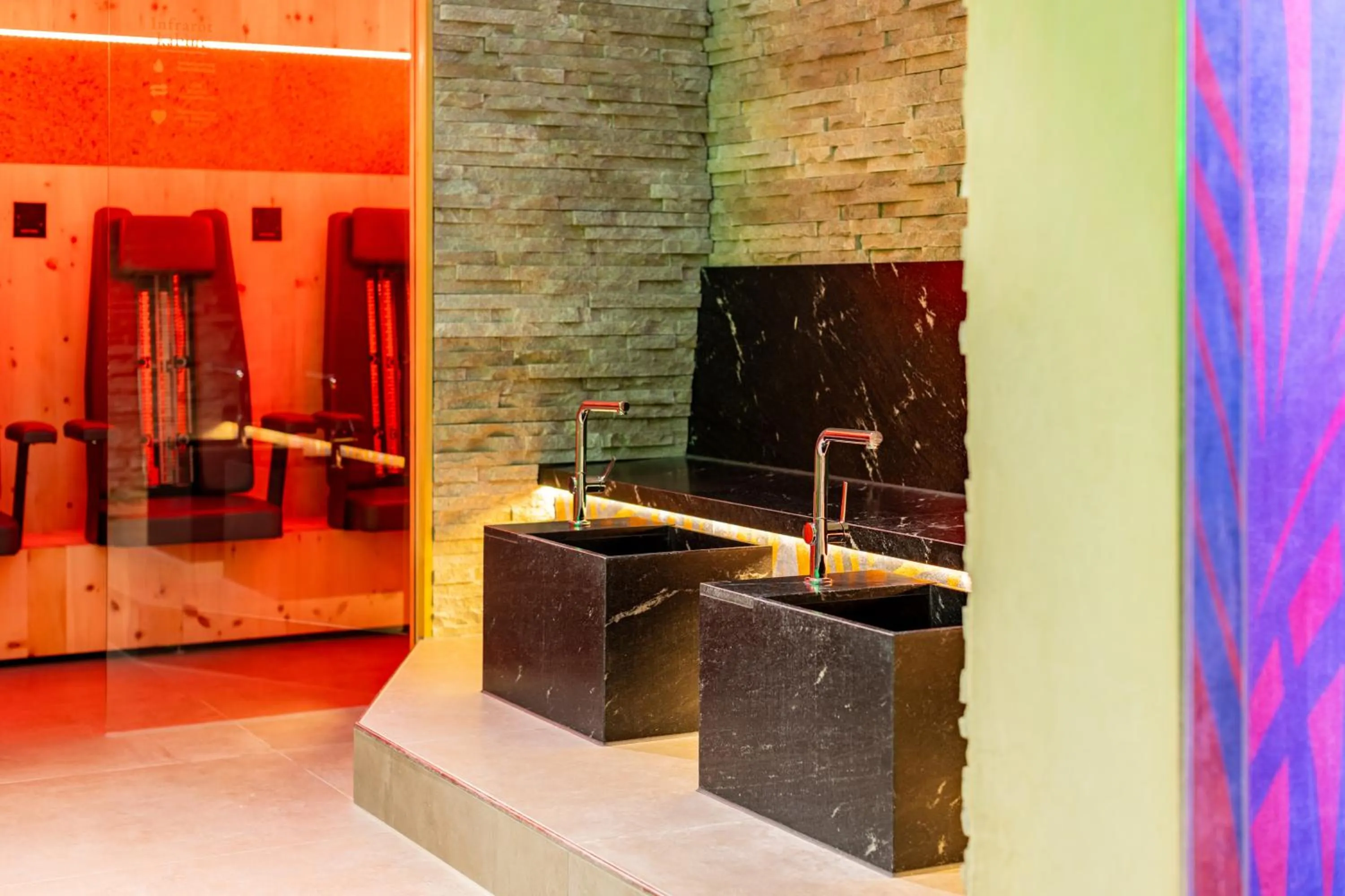 Spa and wellness centre/facilities in Parkhotel Maximilian Ottobeuren