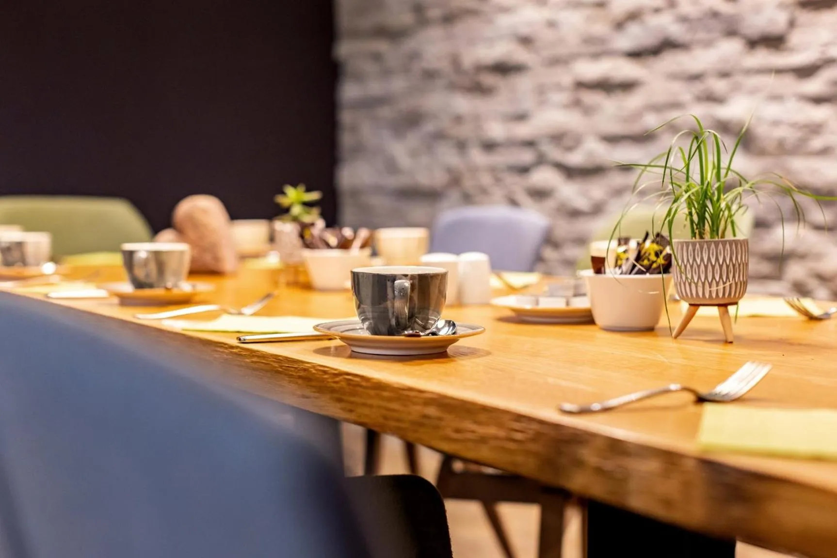 Breakfast in Parkhotel Maximilian Ottobeuren