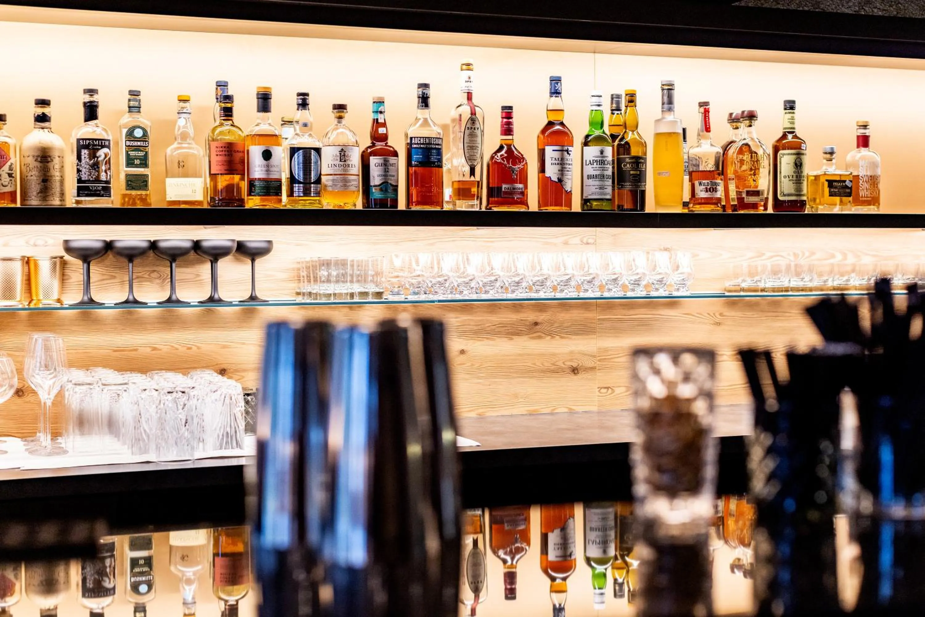 Lounge or bar in Parkhotel Maximilian Ottobeuren