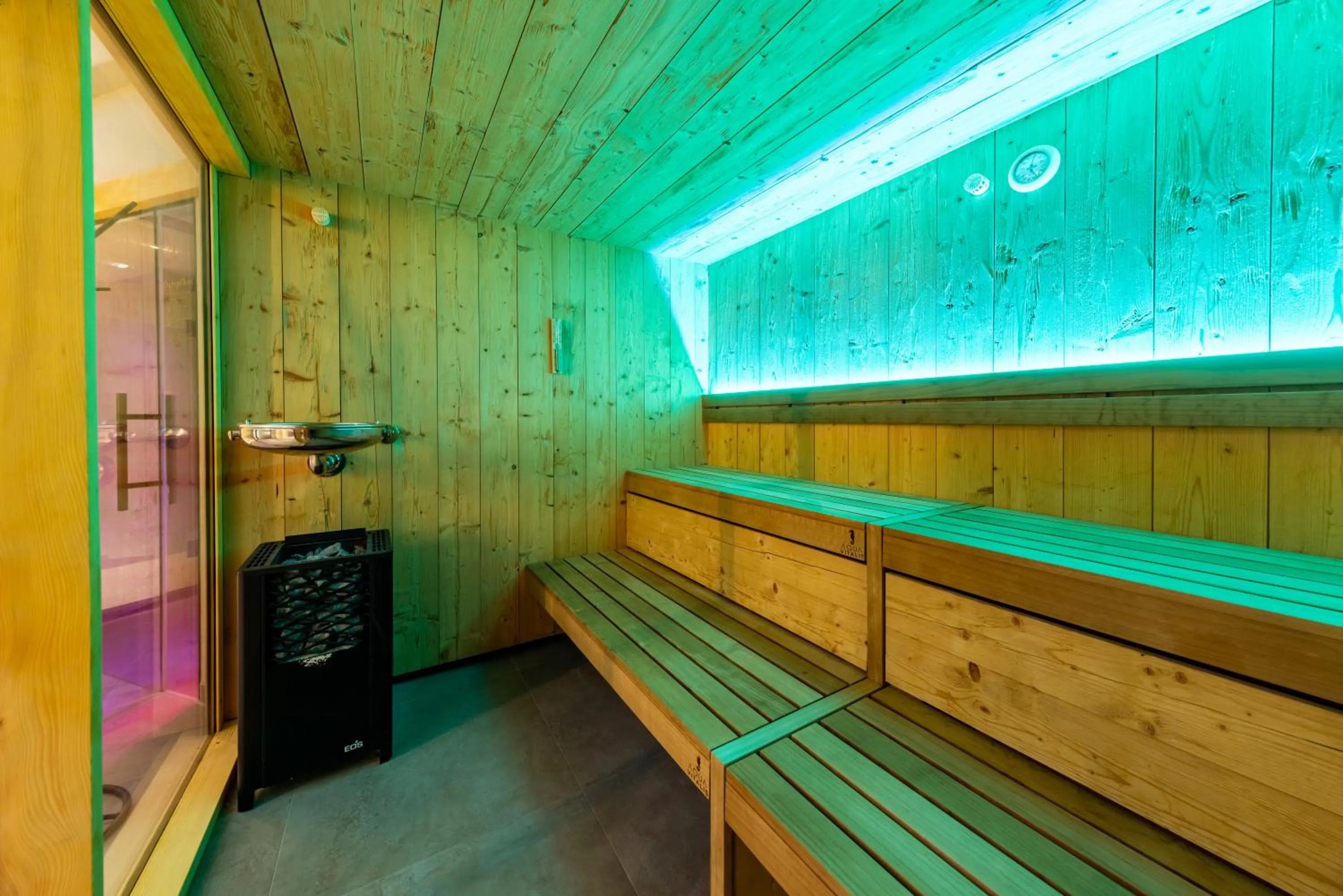Spa and wellness centre/facilities in Parkhotel Maximilian Ottobeuren
