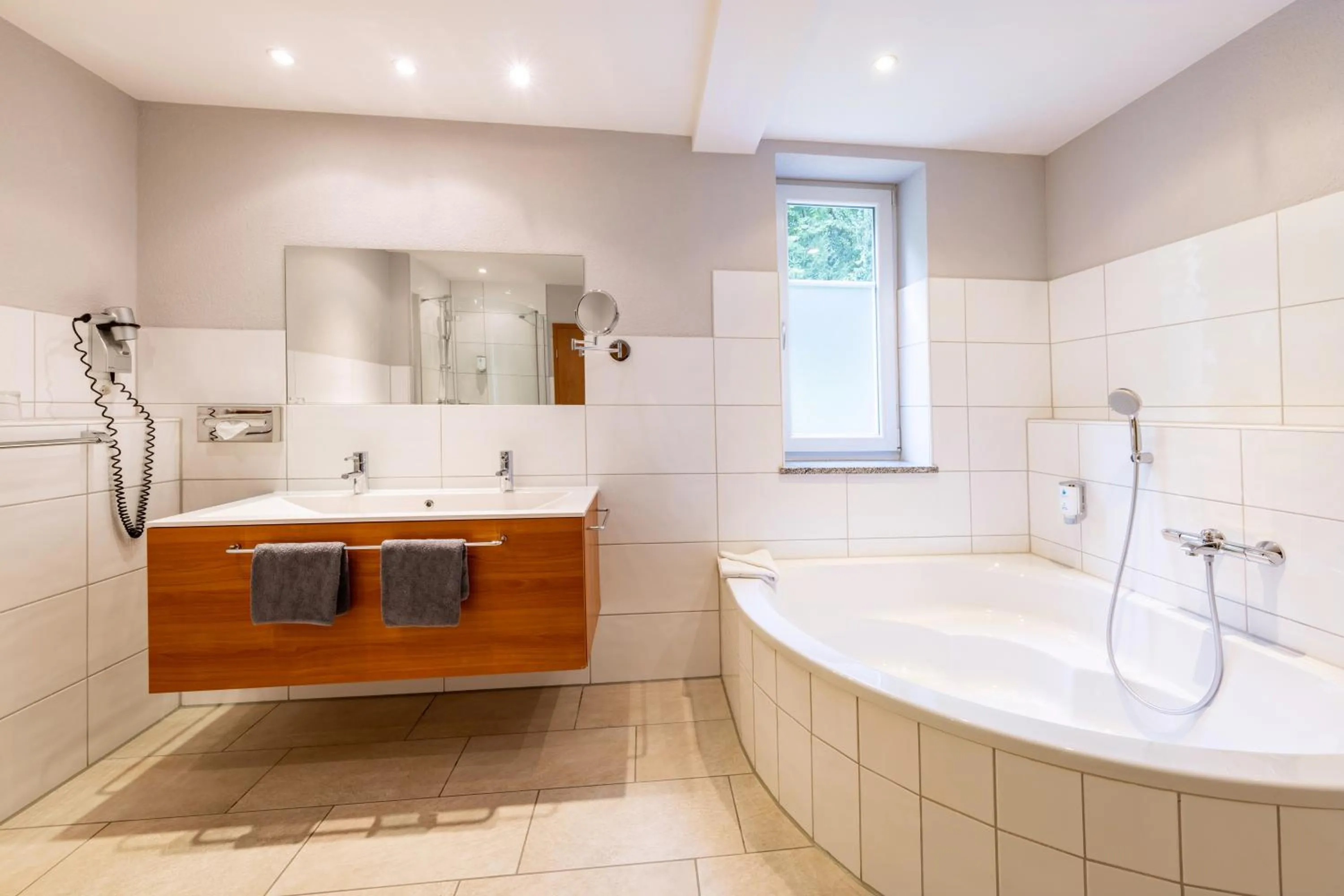 Bath in Parkhotel Maximilian Ottobeuren