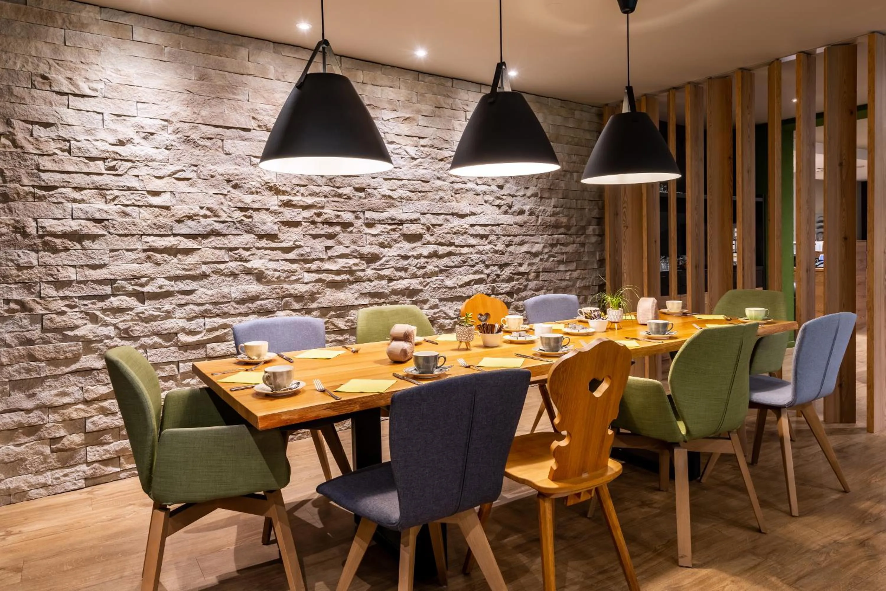 Breakfast in Parkhotel Maximilian Ottobeuren