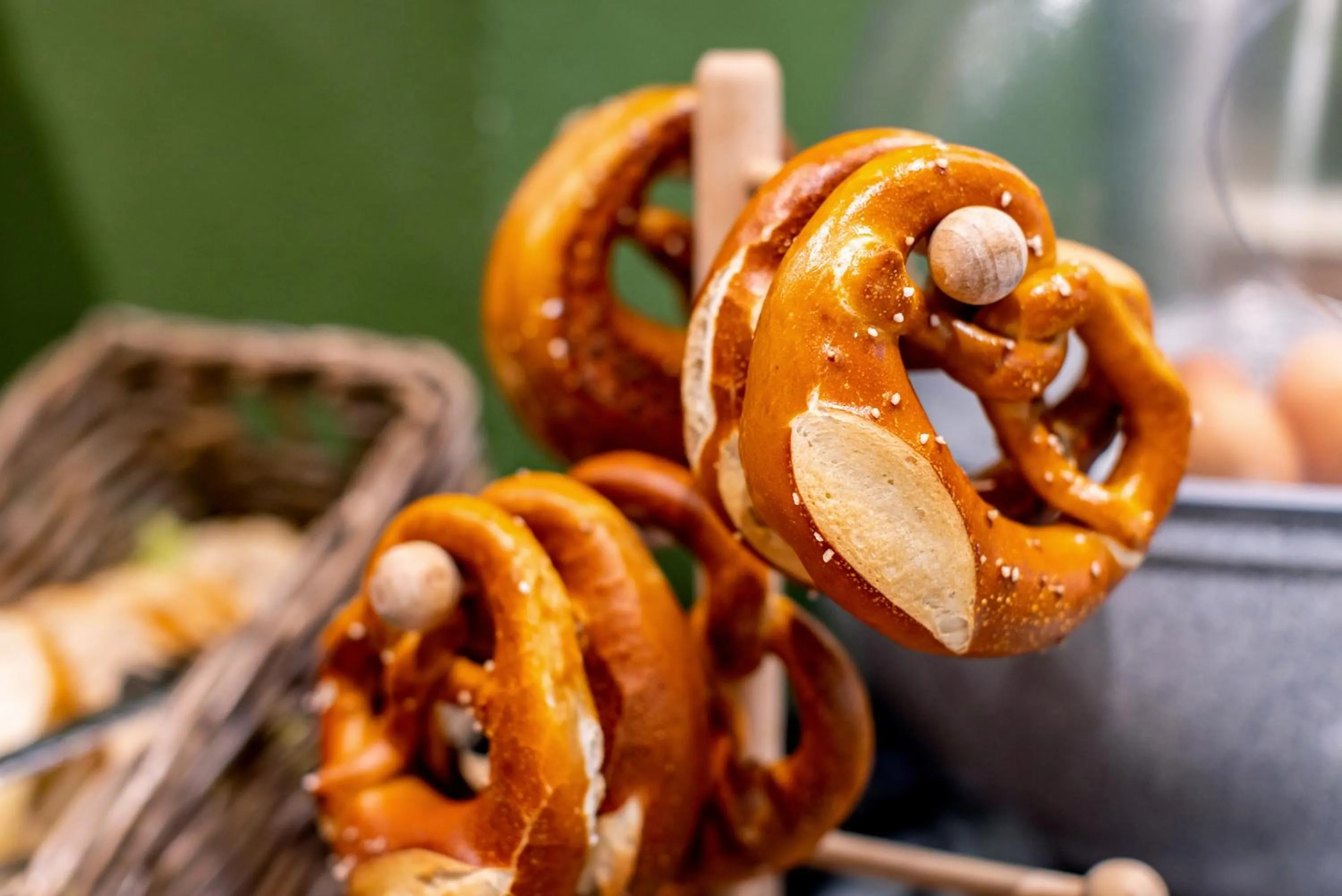 Breakfast in Parkhotel Maximilian Ottobeuren