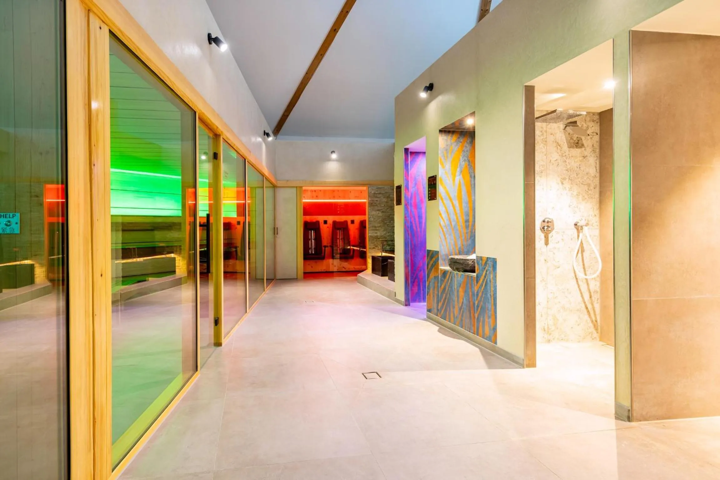 Spa and wellness centre/facilities in Parkhotel Maximilian Ottobeuren