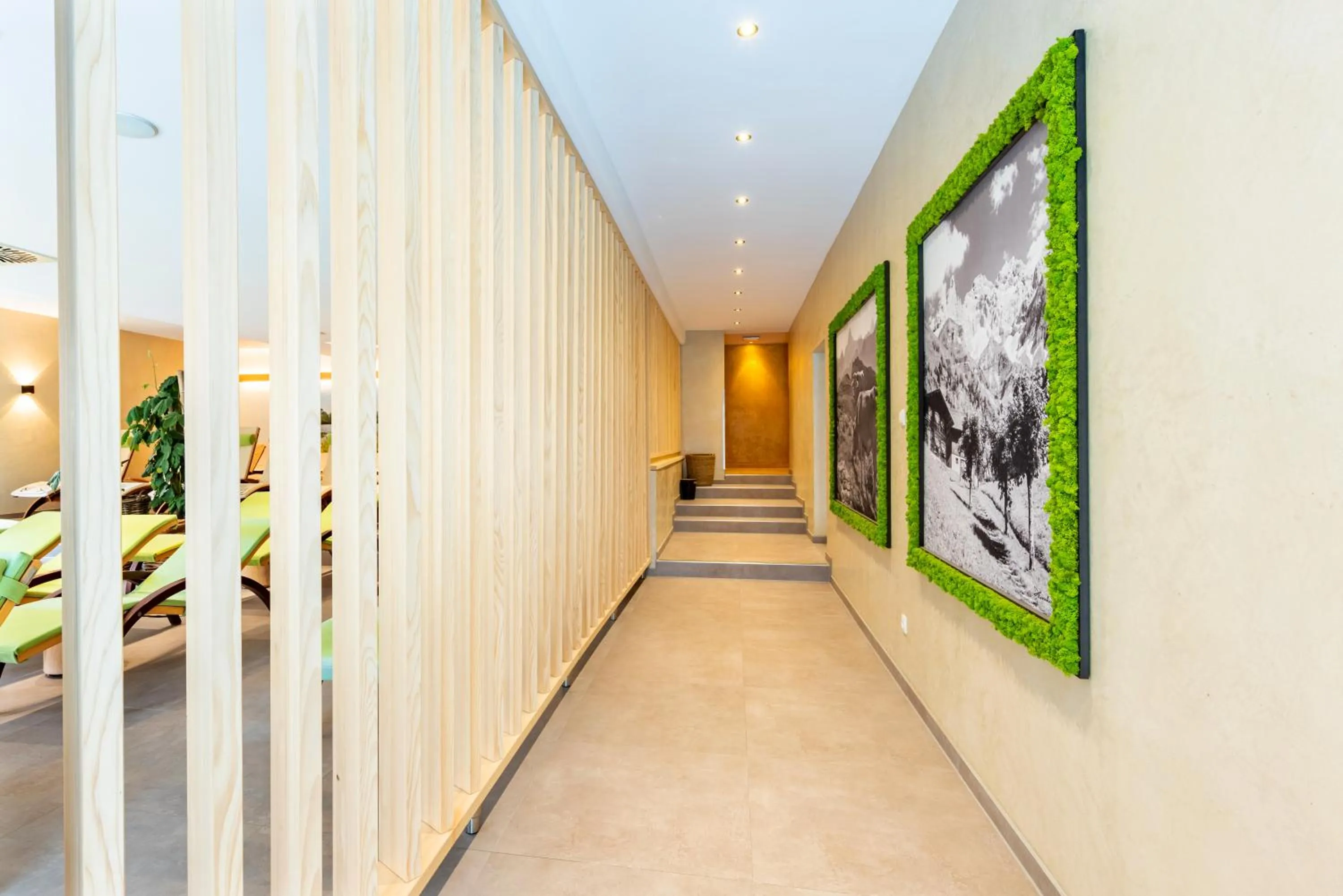 Spa and wellness centre/facilities in Parkhotel Maximilian Ottobeuren