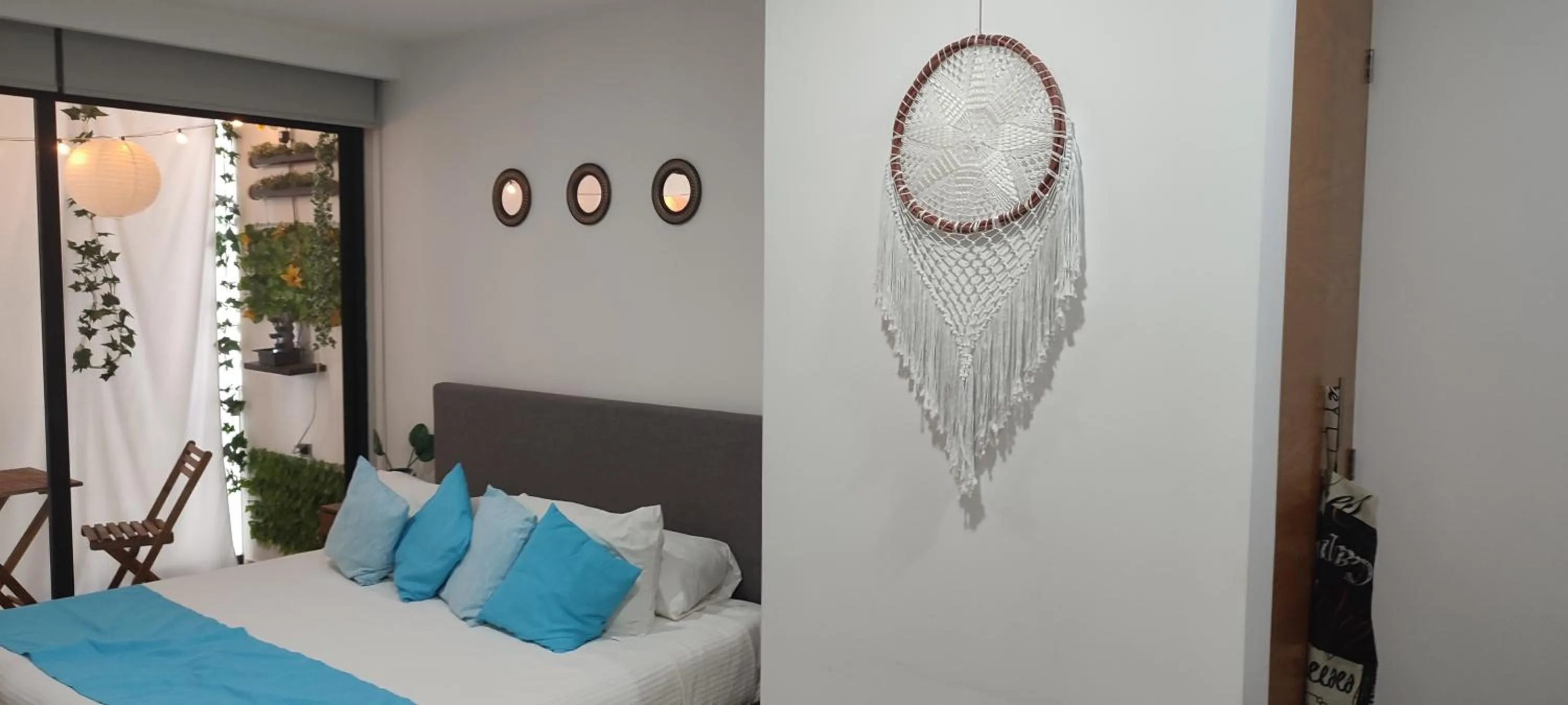 Bed in Suites calle 38