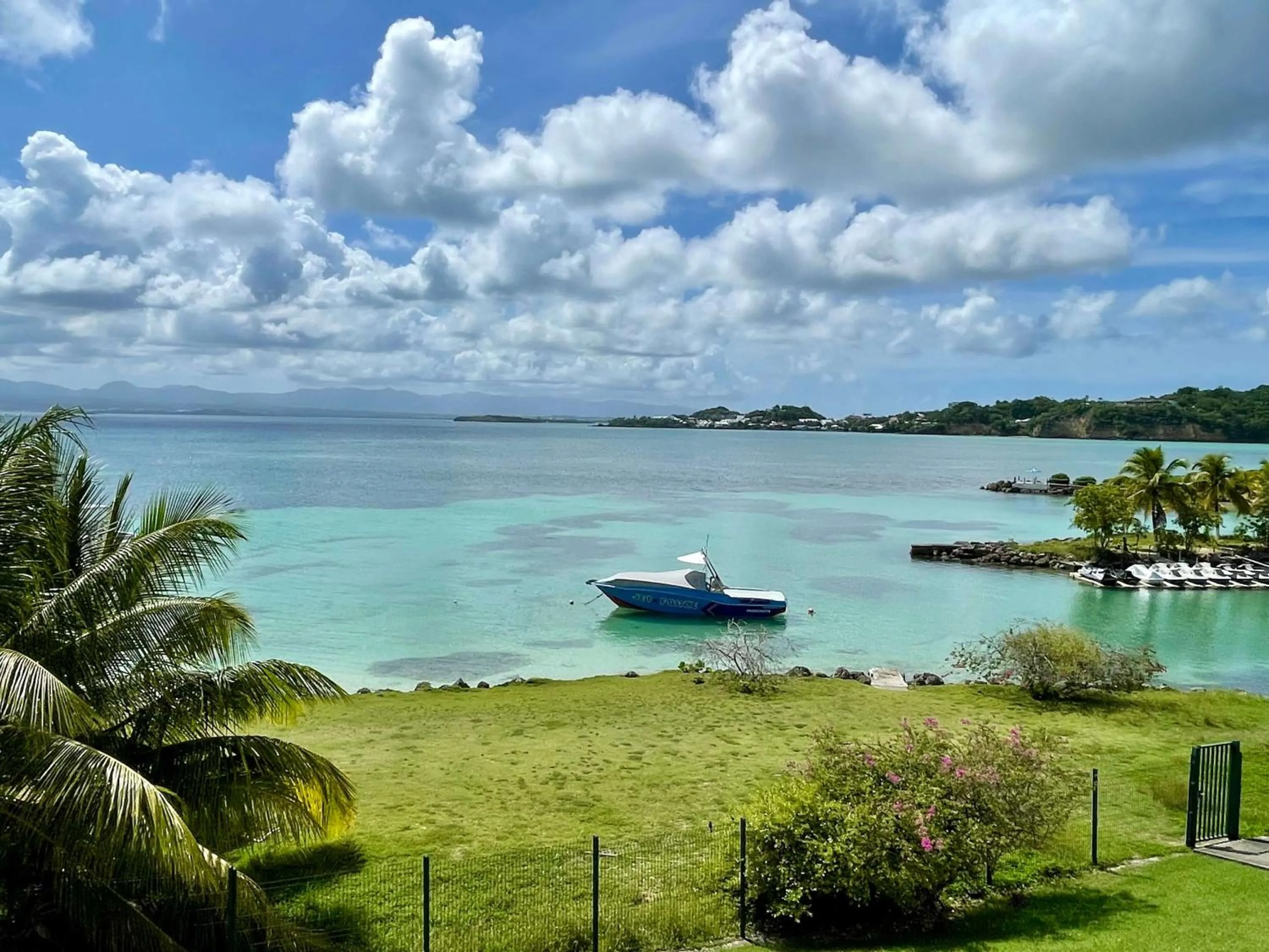 Beach in Karaibes Hotel