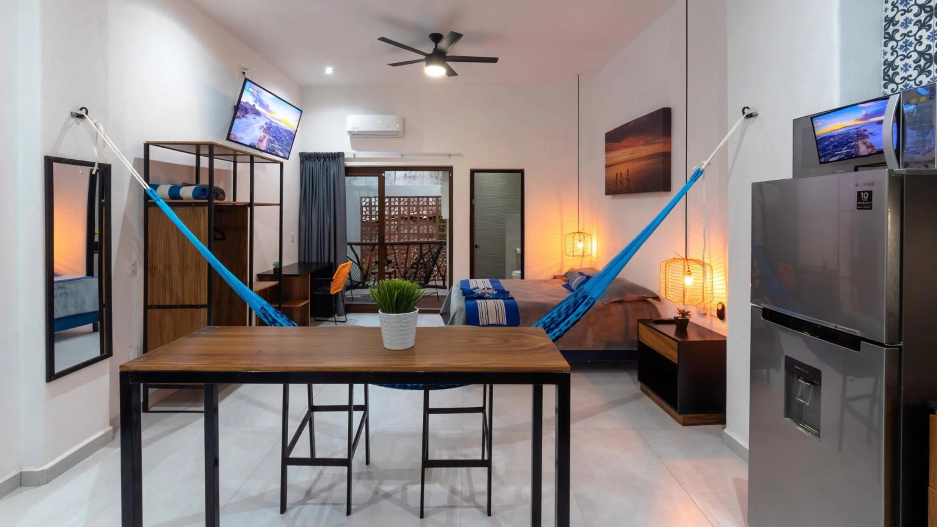 Bedroom in Casa Makawe ONLY ADULTS