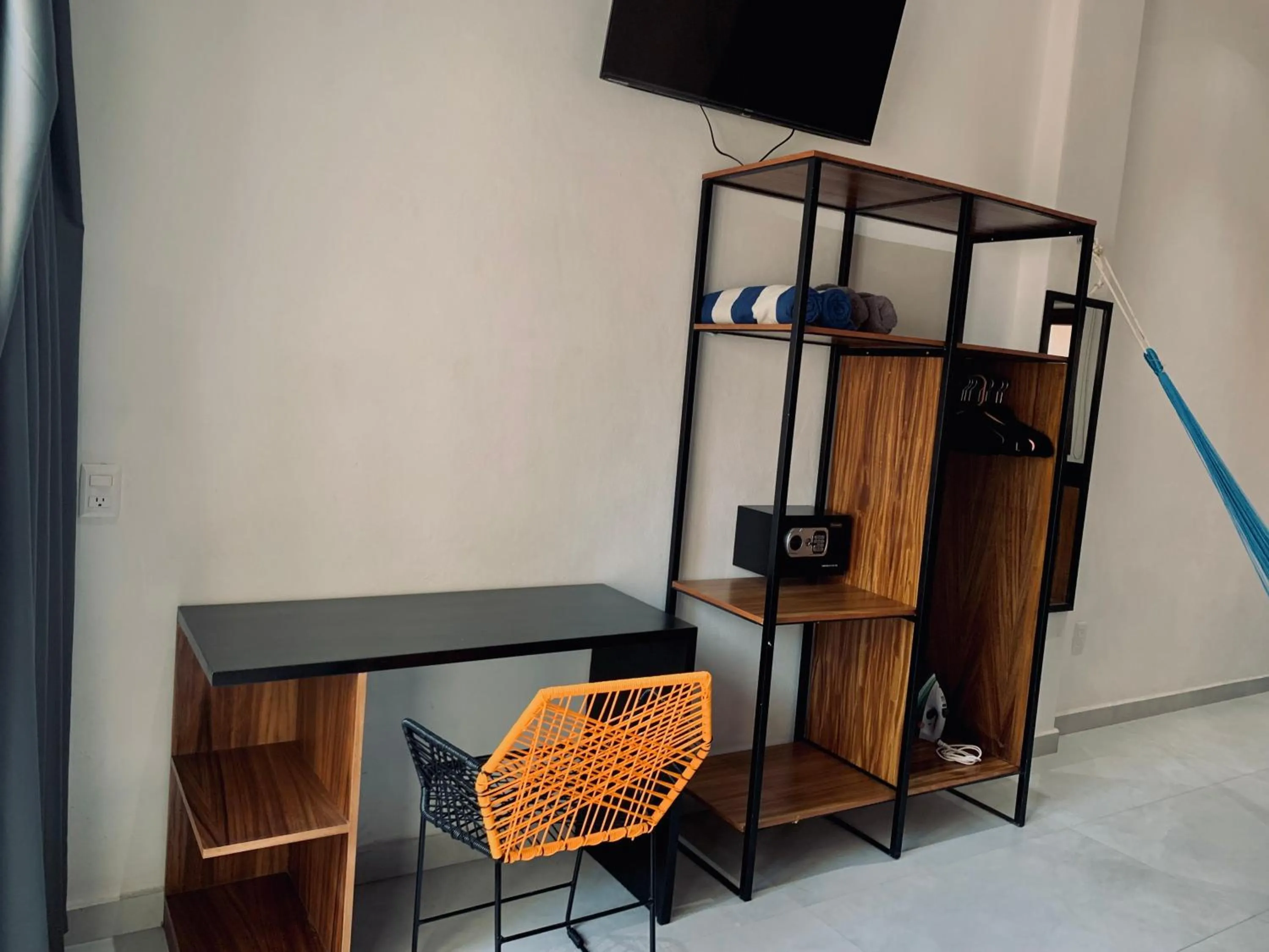 Seating area in Casa Makawe ONLY ADULTS