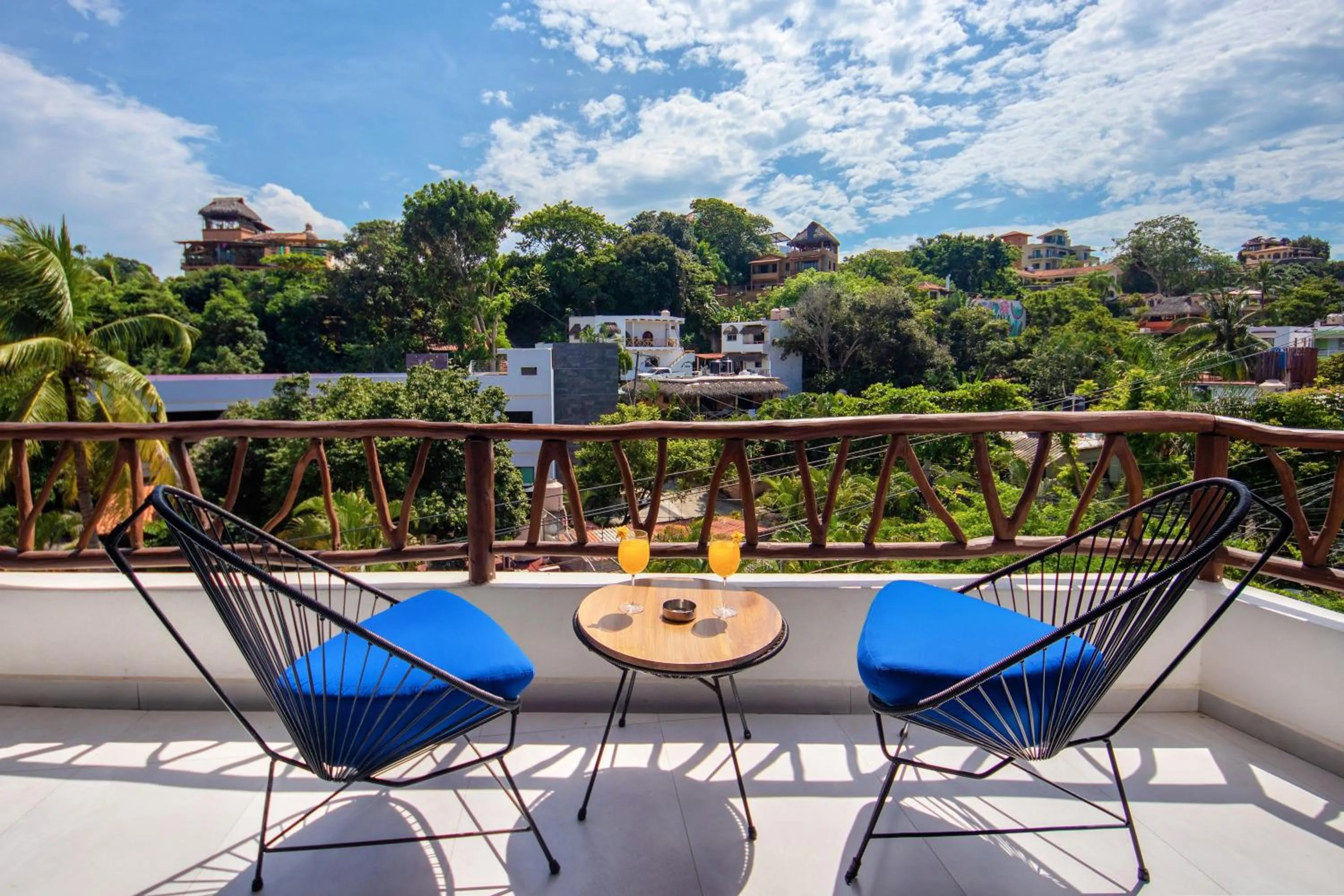 View (from property/room) in Casa Makawe ONLY ADULTS