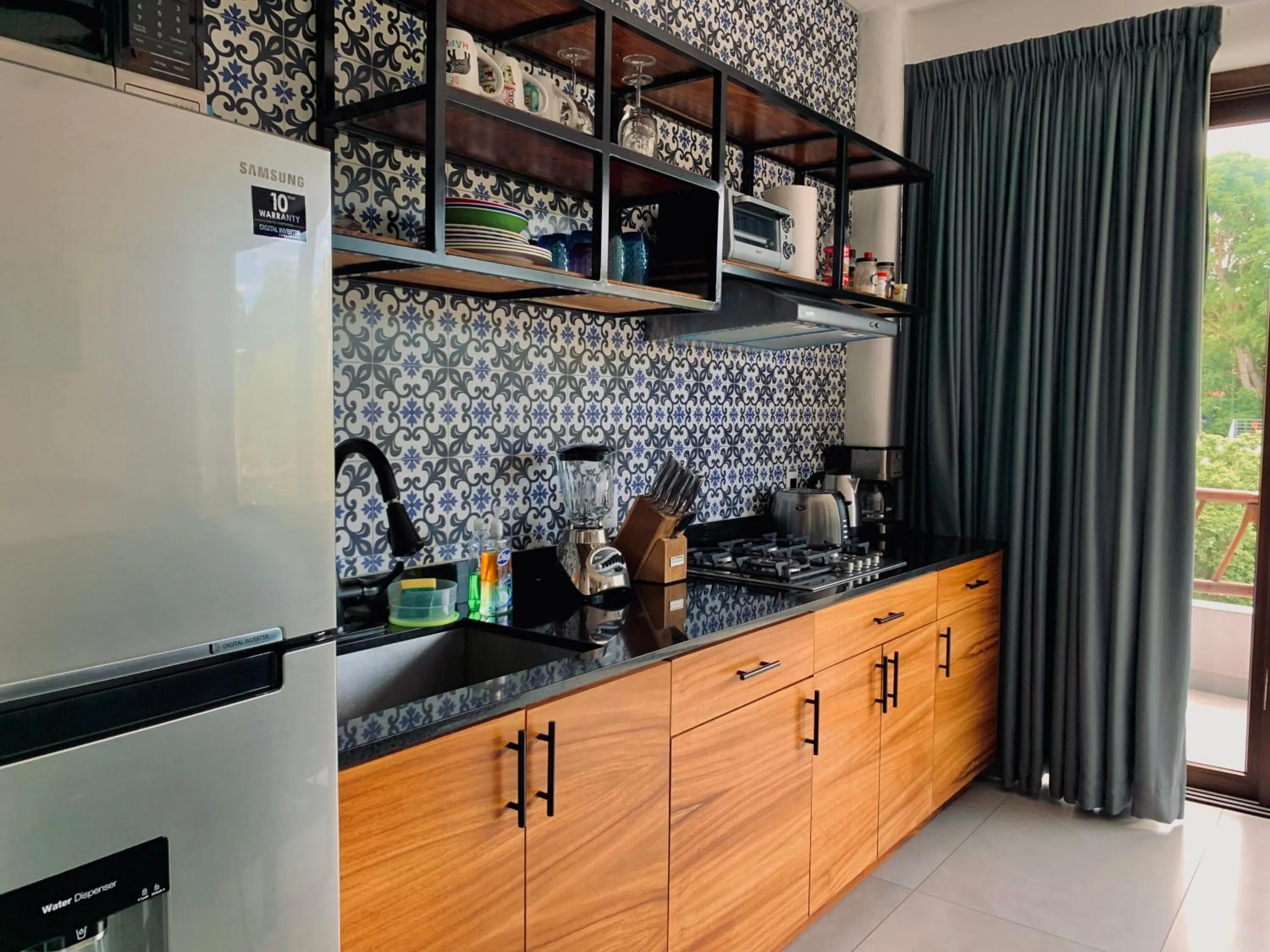 Coffee/tea facilities in Casa Makawe ONLY ADULTS