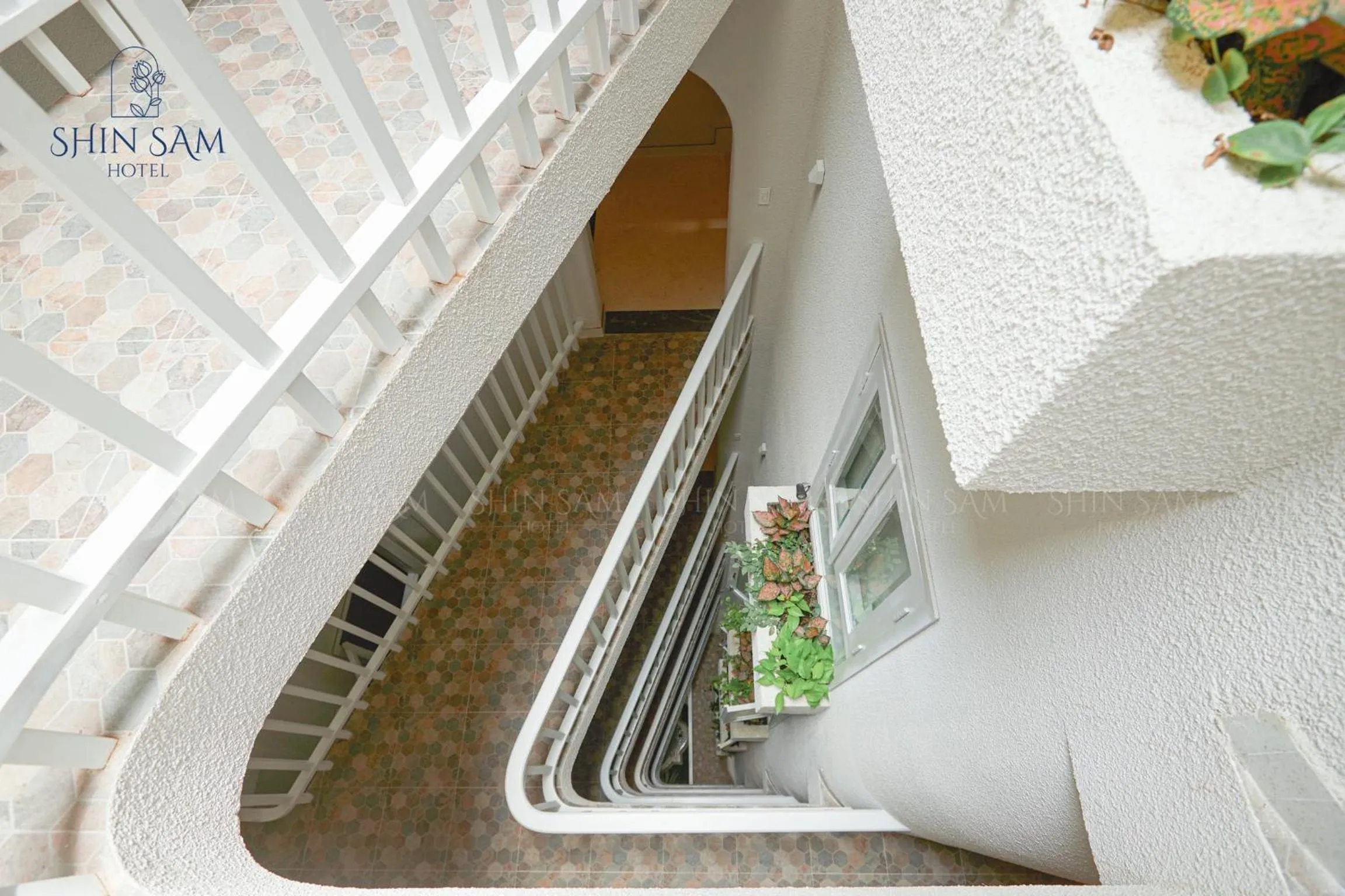 Shin Sam Boutique Hotel