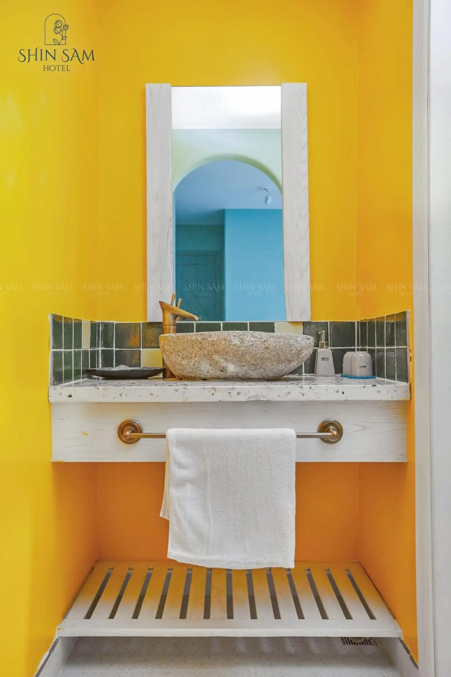 Standard Double or Twin Room in Shin Sam Boutique Hotel Standard Double or Twin Room in Shin Sam Boutique Hotel