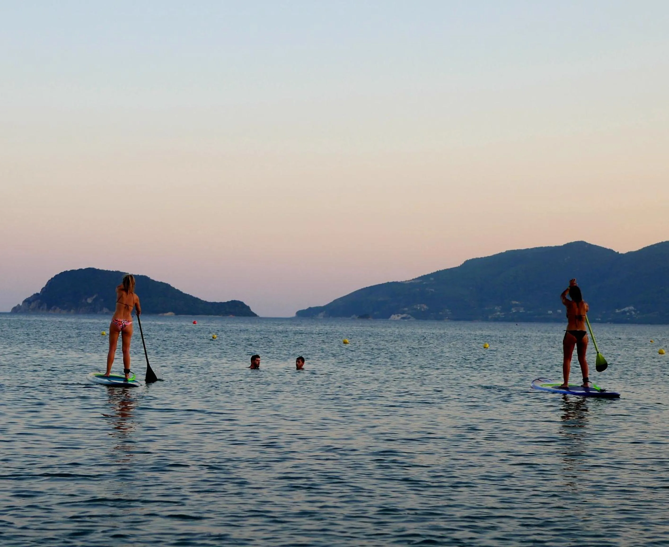 Activities in Jannos Beach hotel