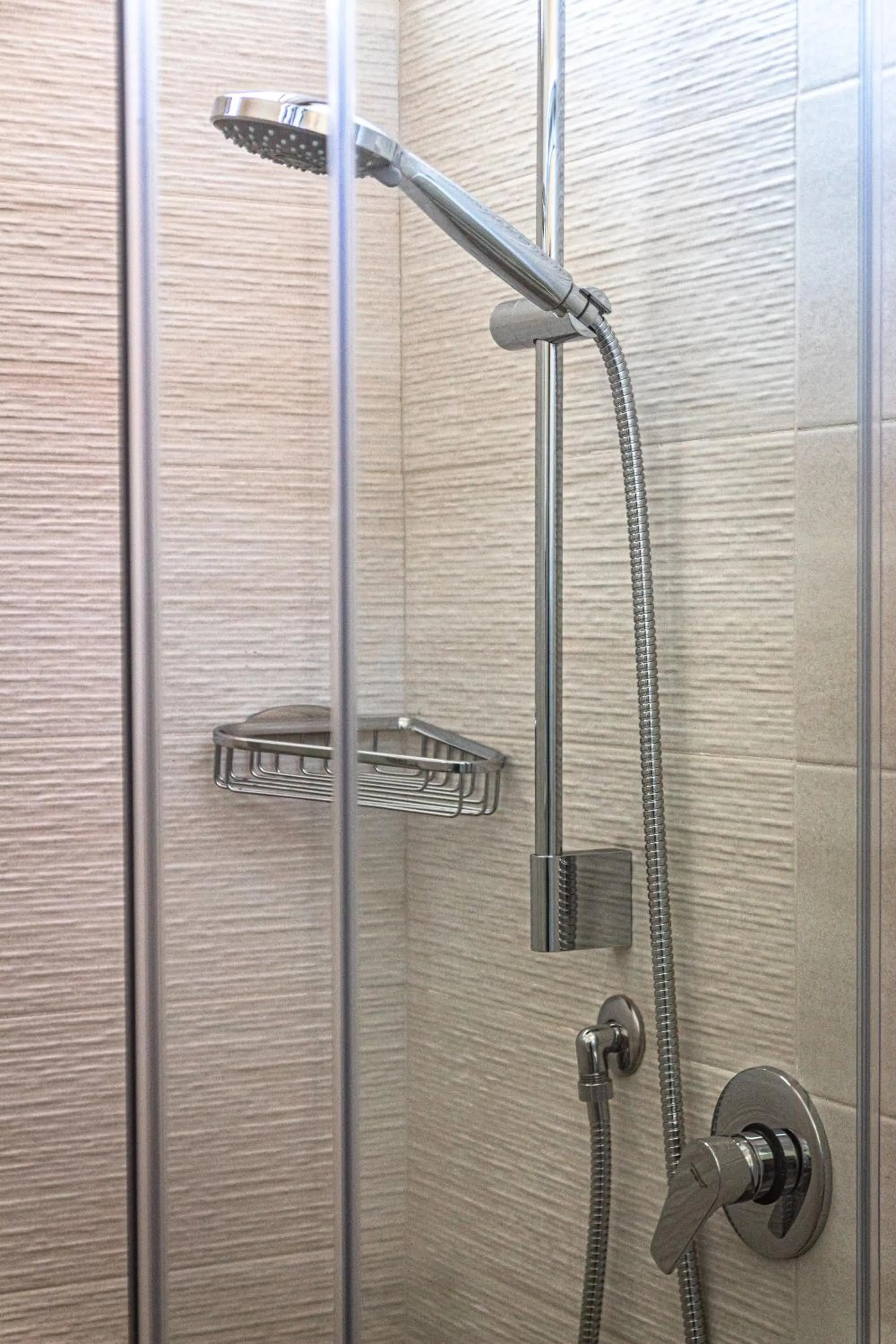 Bathroom in Hotel Astrid