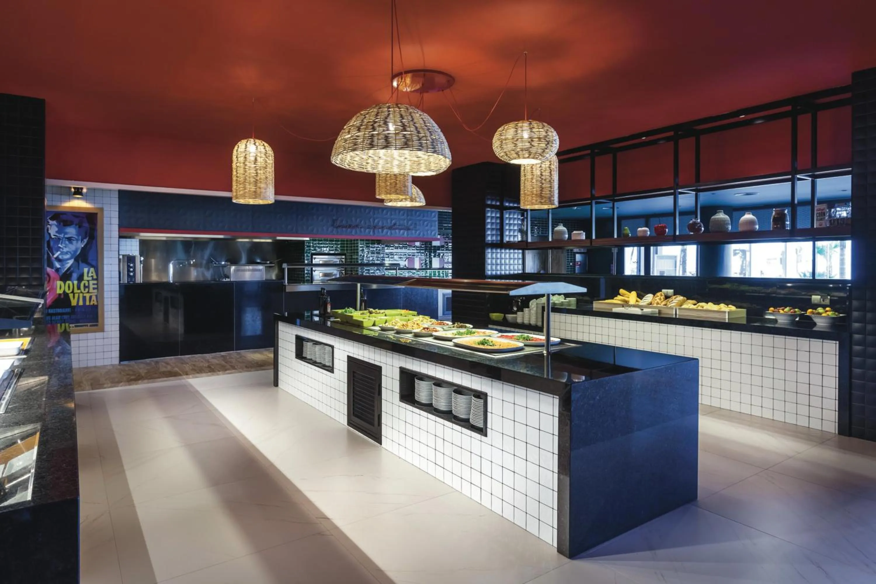 Restaurant/places to eat in Hotel Riu Costa del Sol - All Inclusive